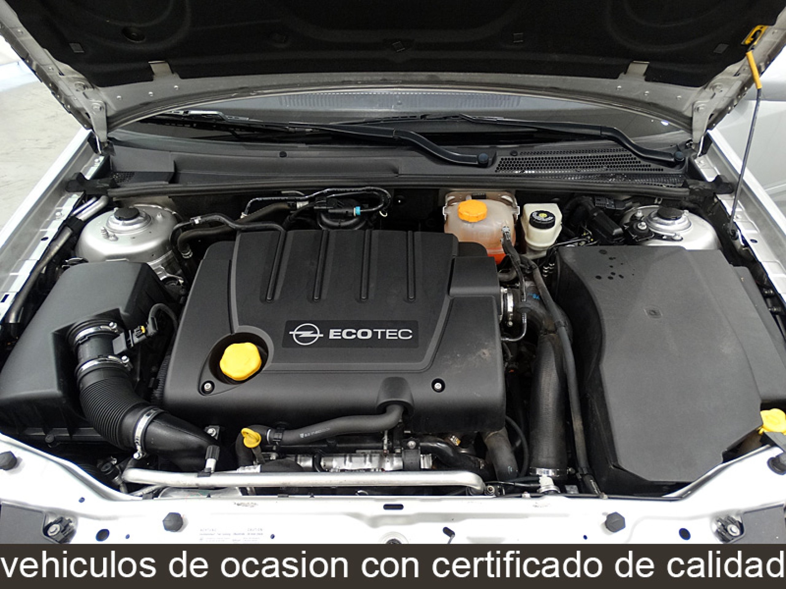 Foto Opel Vectra 16