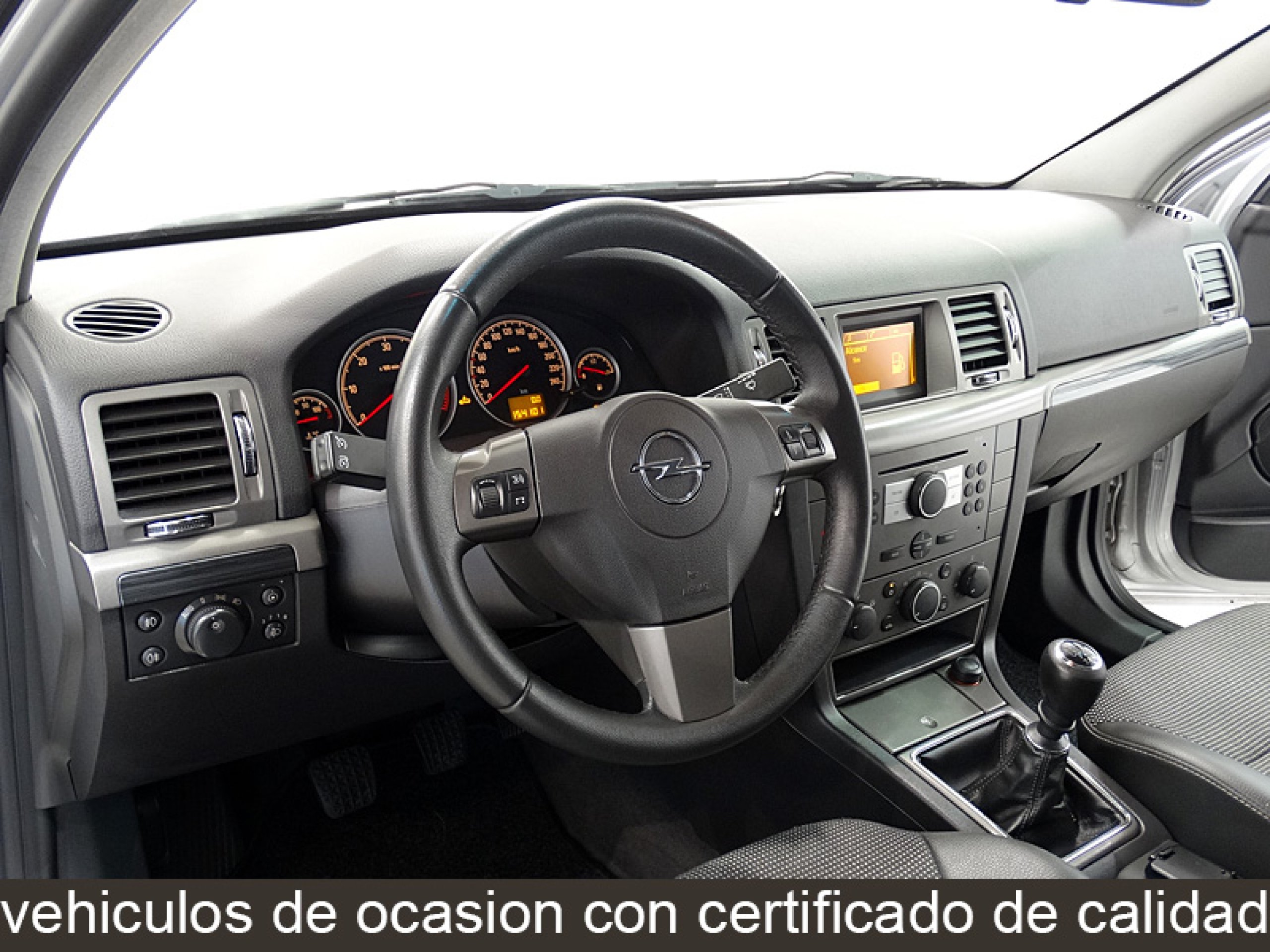 Foto Opel Vectra 22