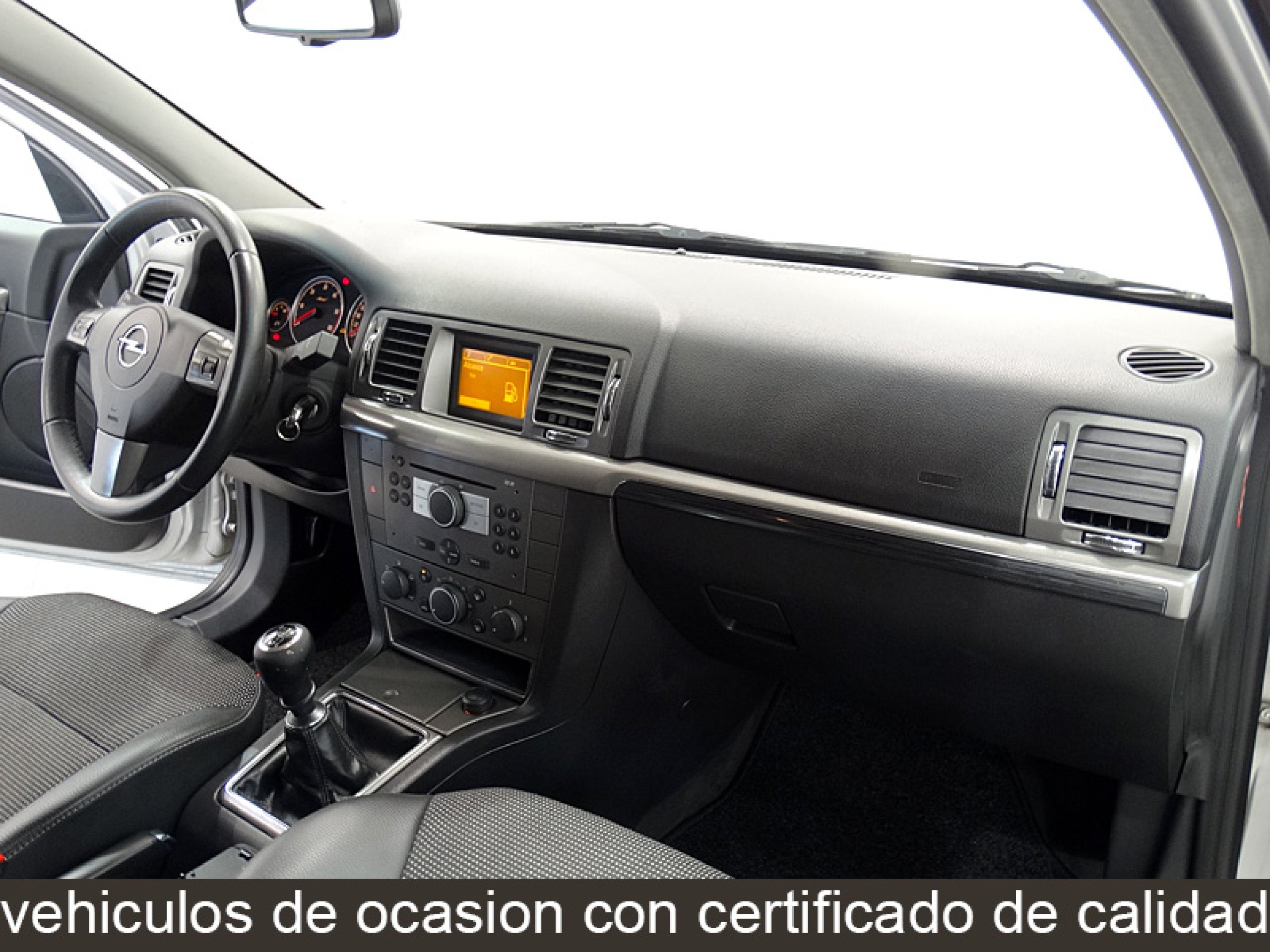 Foto Opel Vectra 23