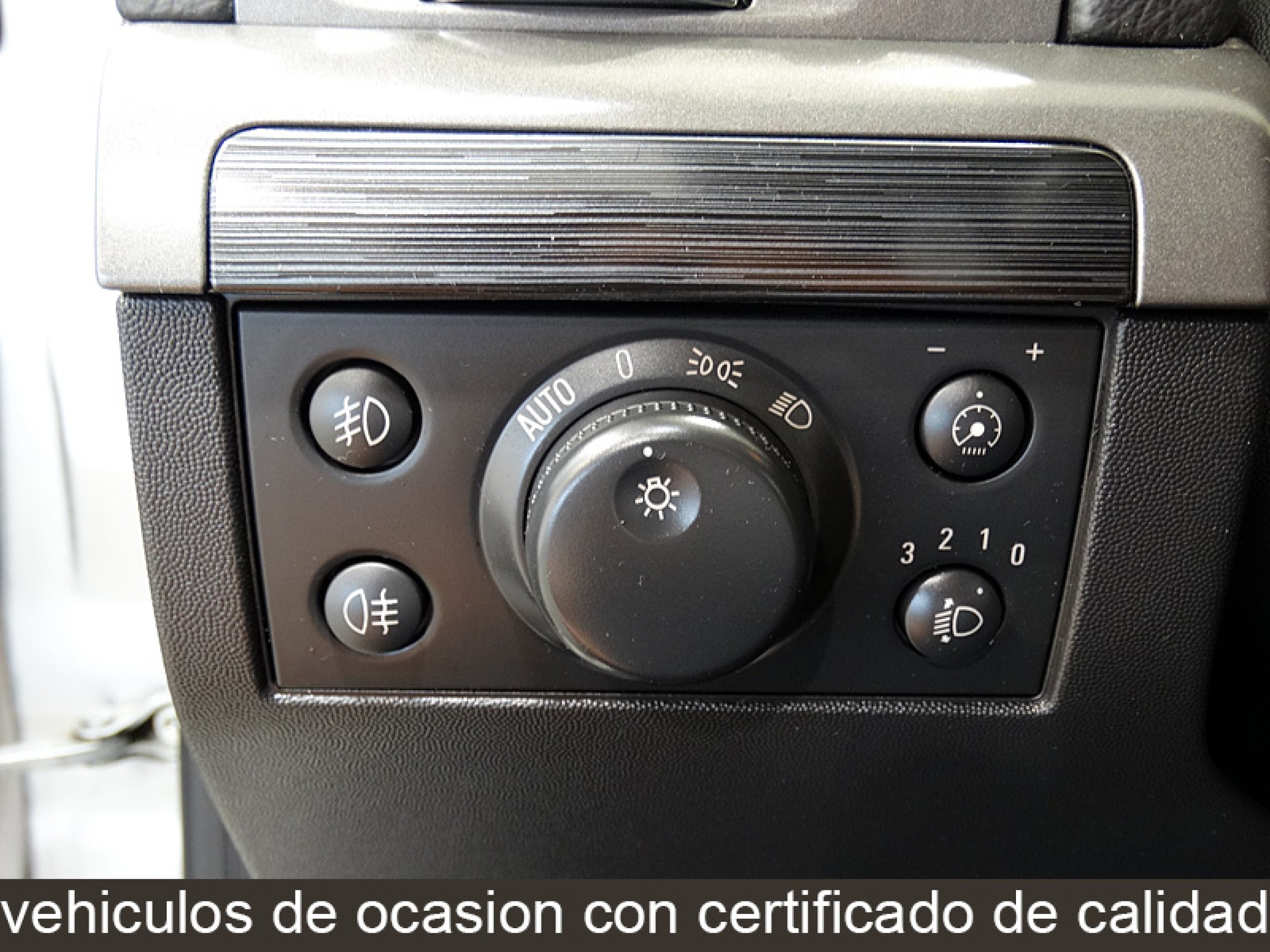 Foto Opel Vectra 25