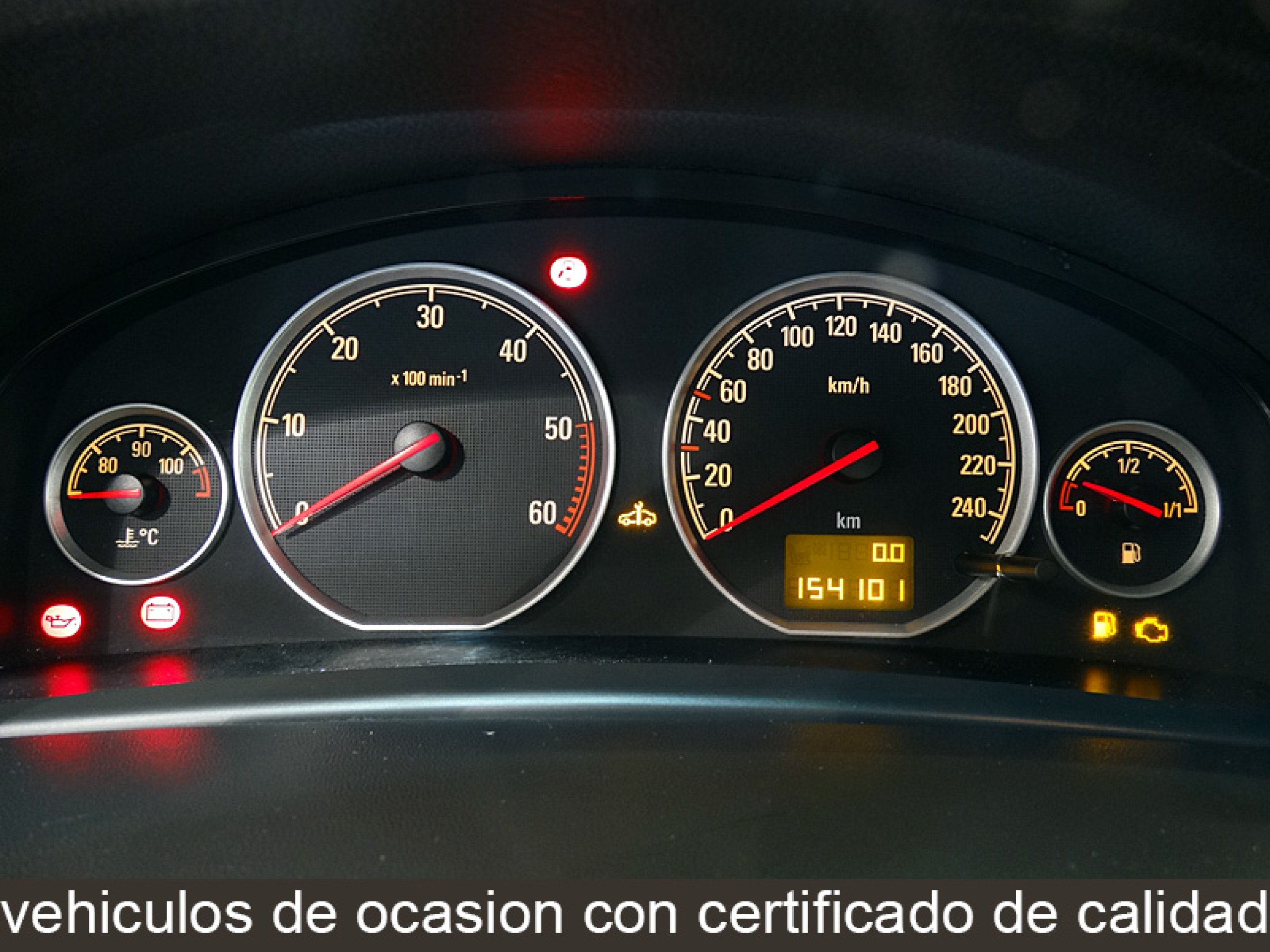 Foto Opel Vectra 27