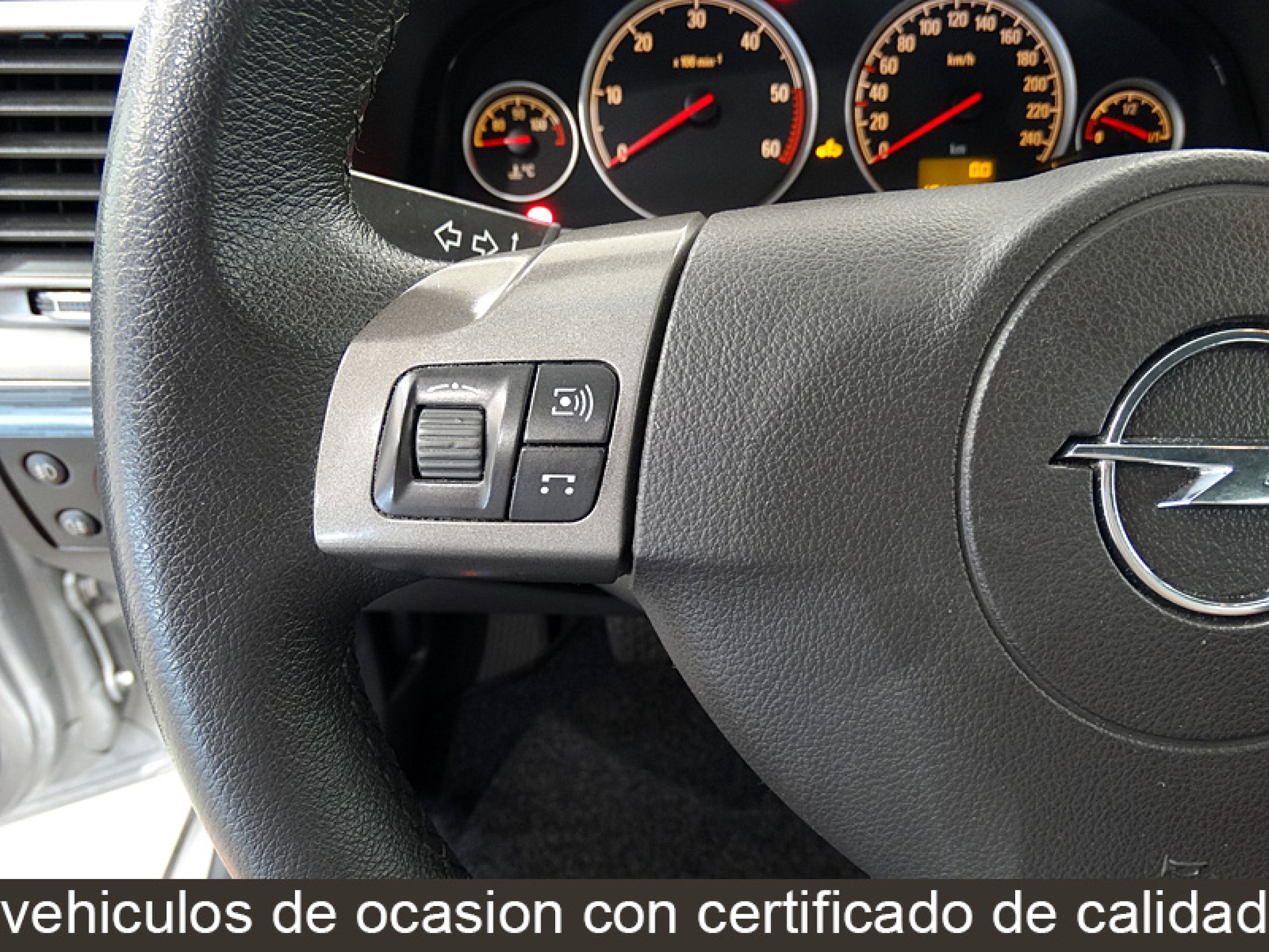 Foto Opel Vectra 28