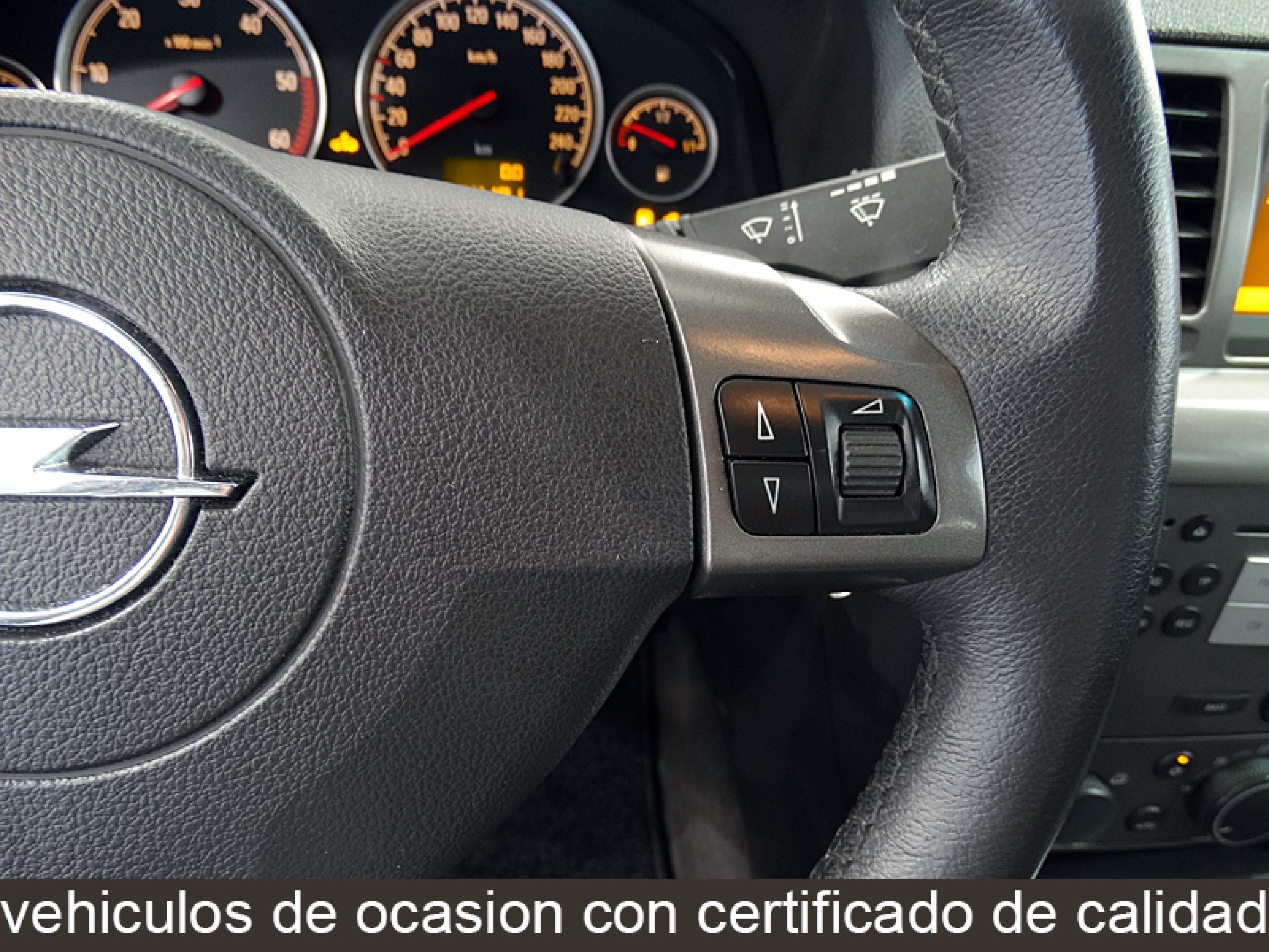Foto Opel Vectra 29