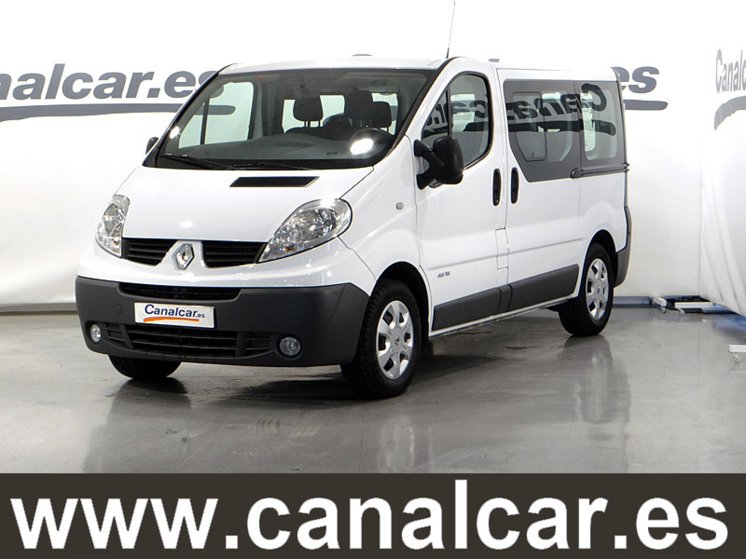 Foto Renault Trafic 1
