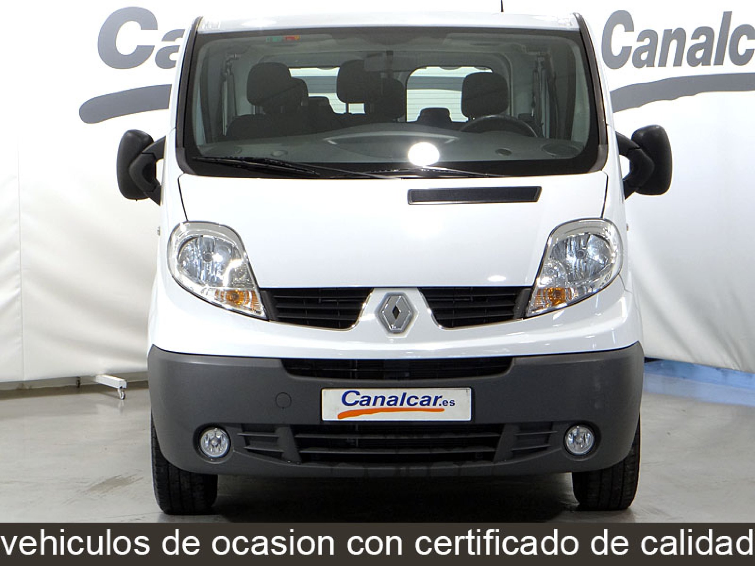 Foto Renault Trafic 2