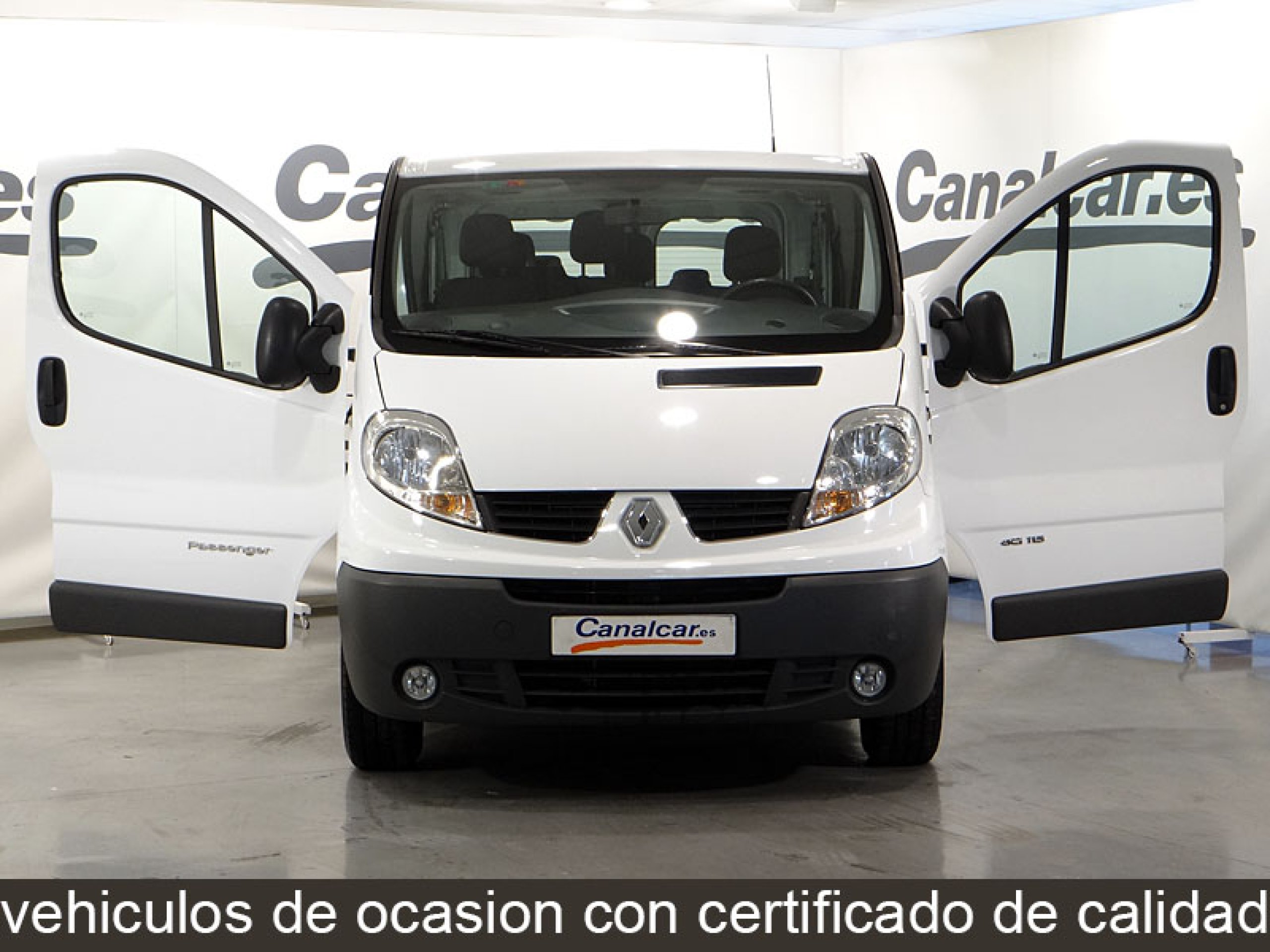 Foto Renault Trafic 3