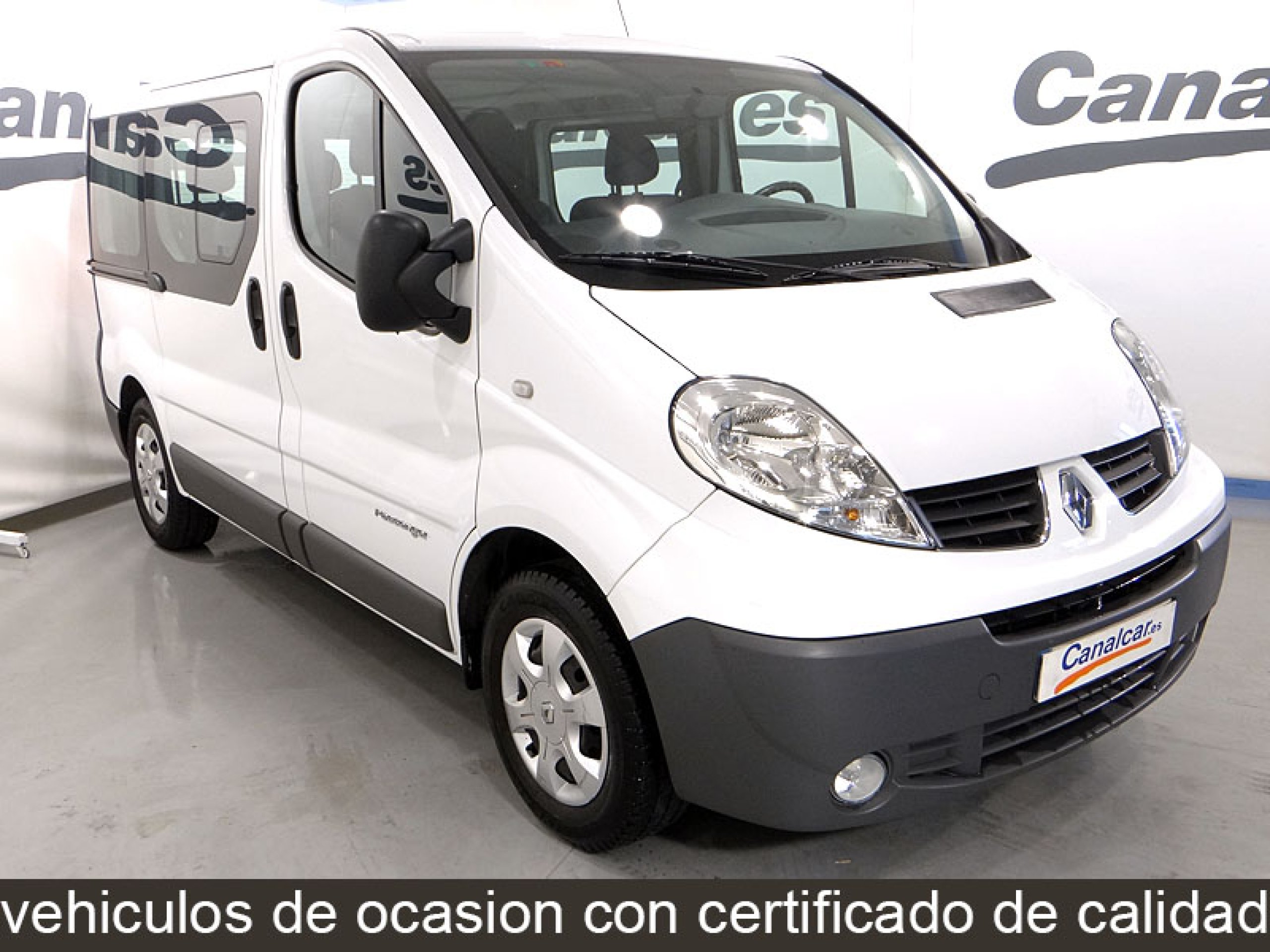 Foto Renault Trafic 4
