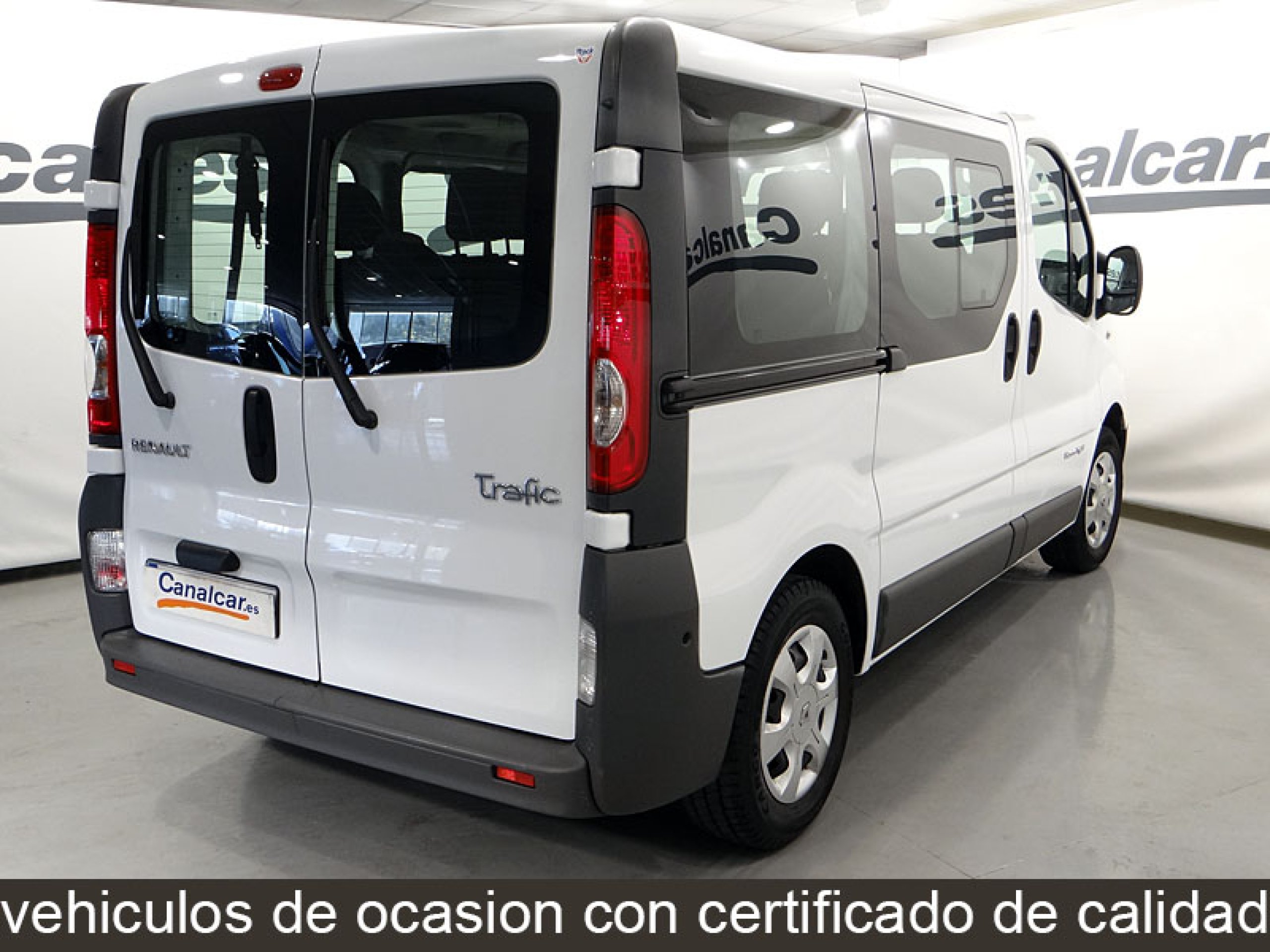 Foto Renault Trafic 5
