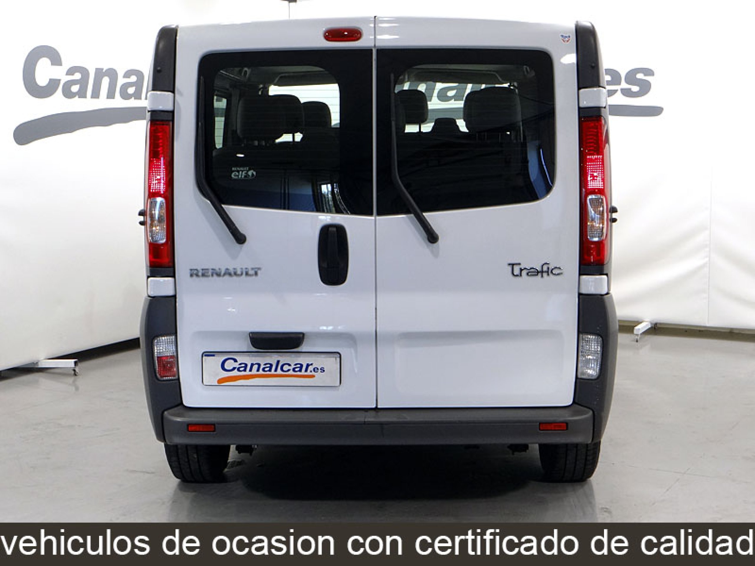 Foto Renault Trafic 6