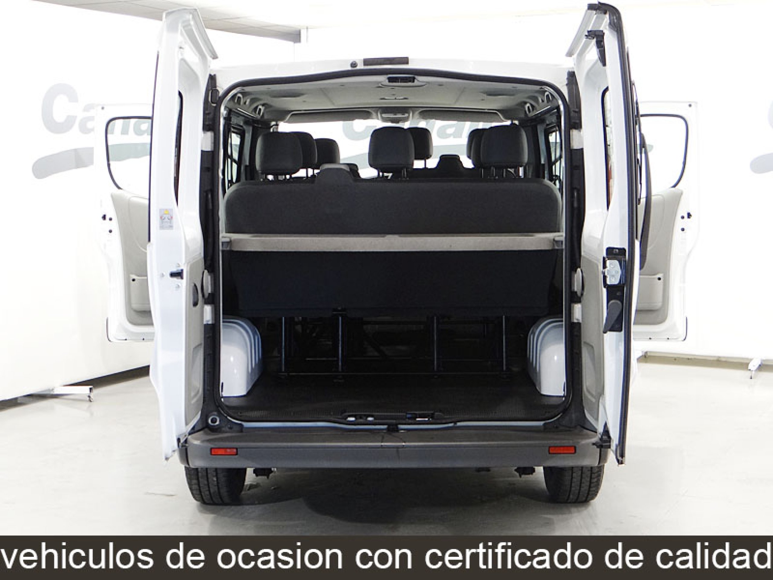 Foto Renault Trafic 7