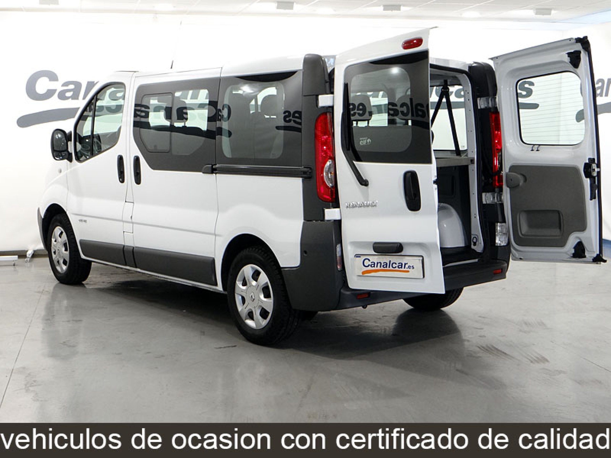 Foto Renault Trafic 8