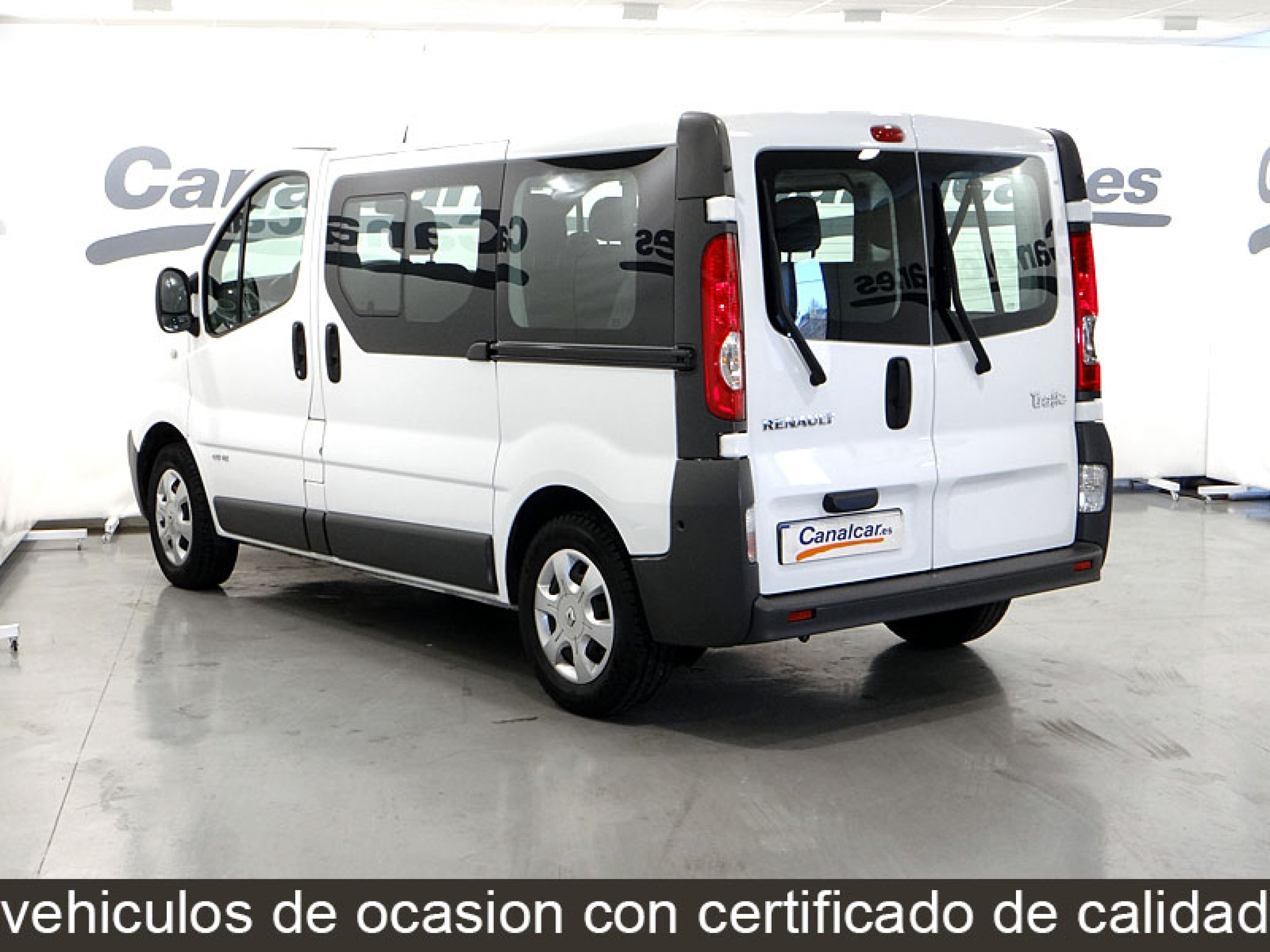 Foto Renault Trafic 9