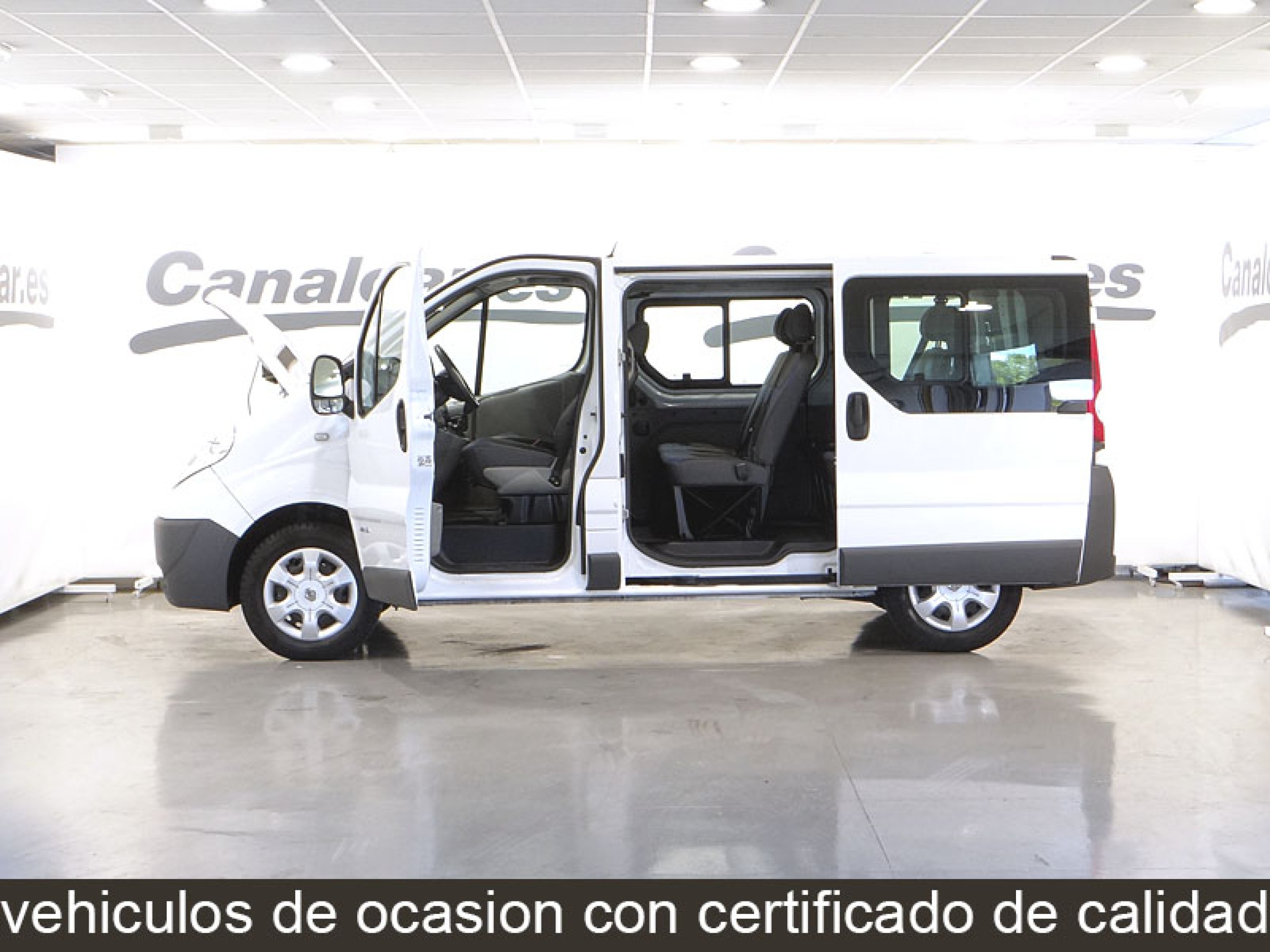 Foto Renault Trafic 10