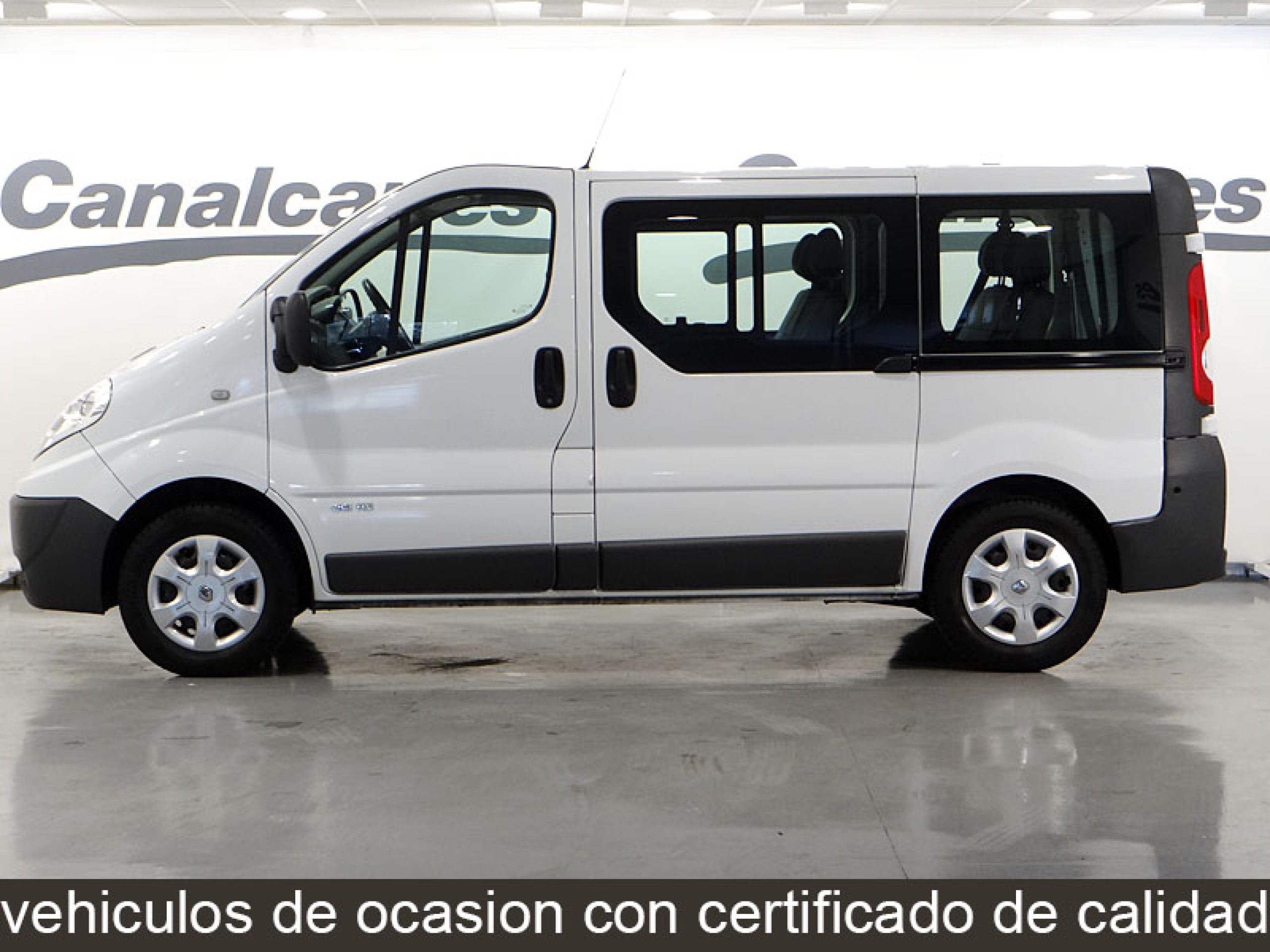 Foto Renault Trafic 12