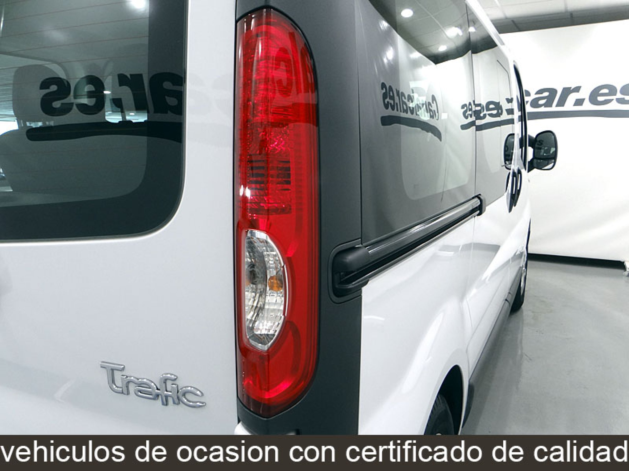 Foto Renault Trafic 14