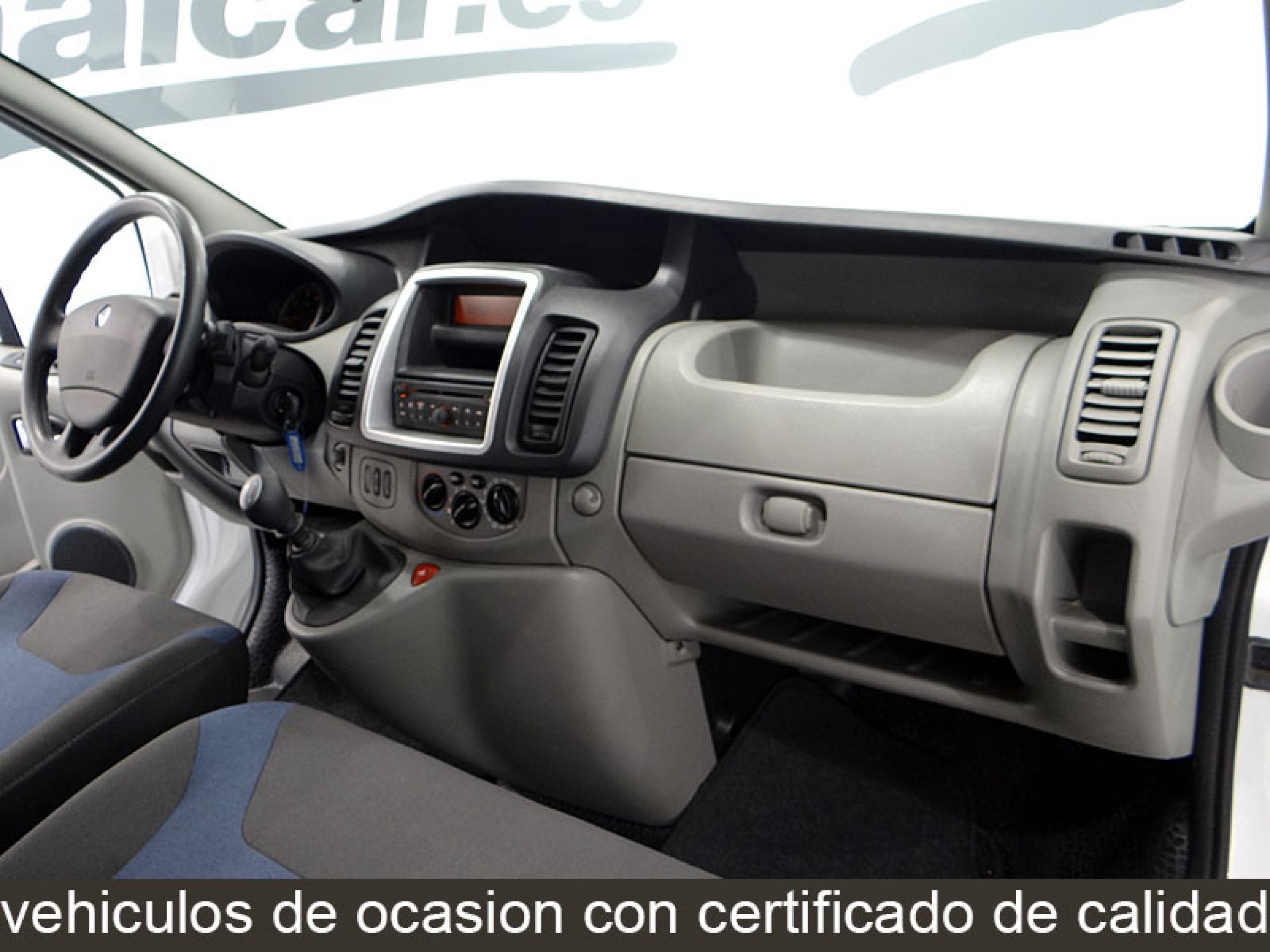Foto Renault Trafic 28