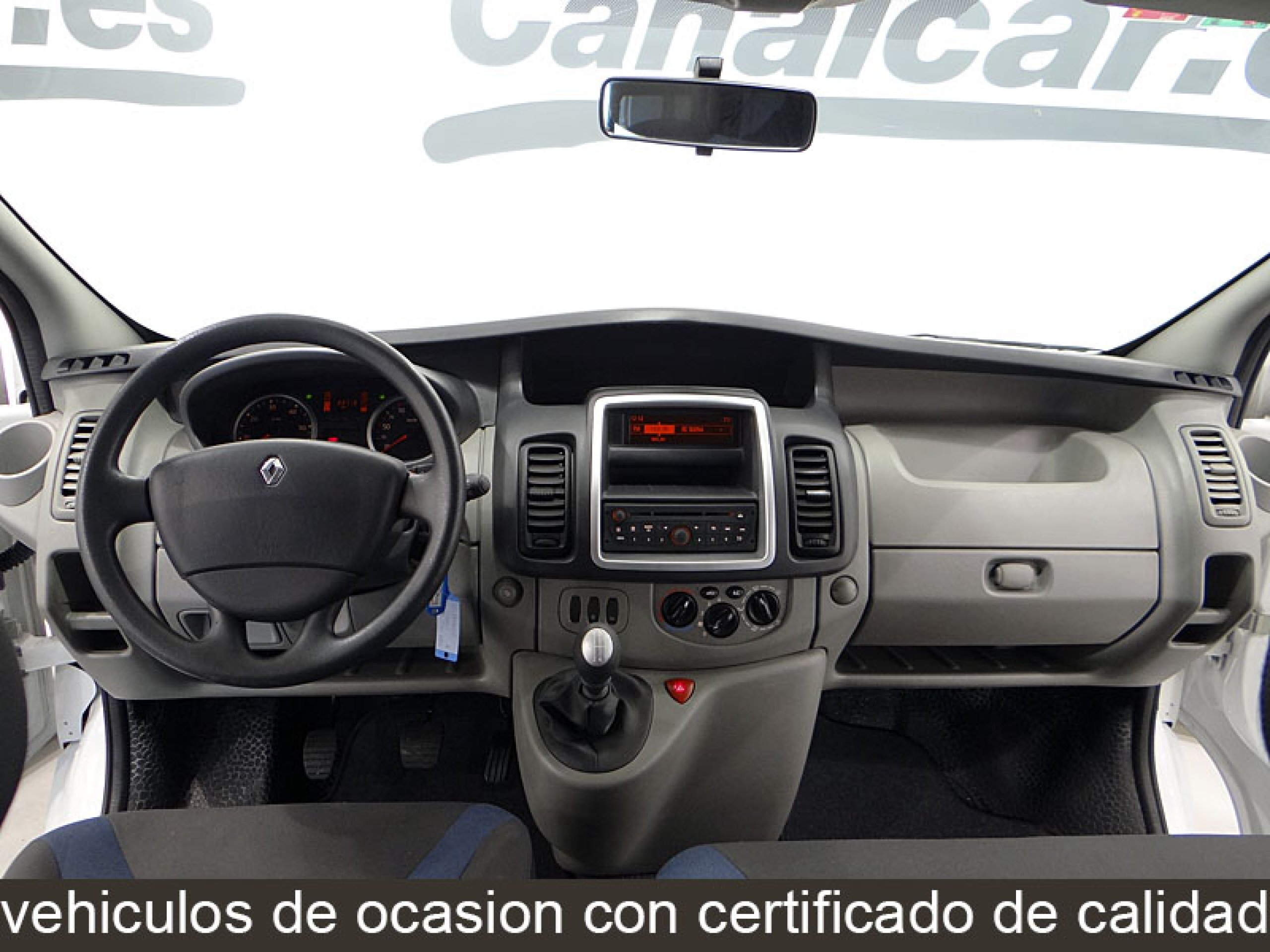 Foto Renault Trafic 29