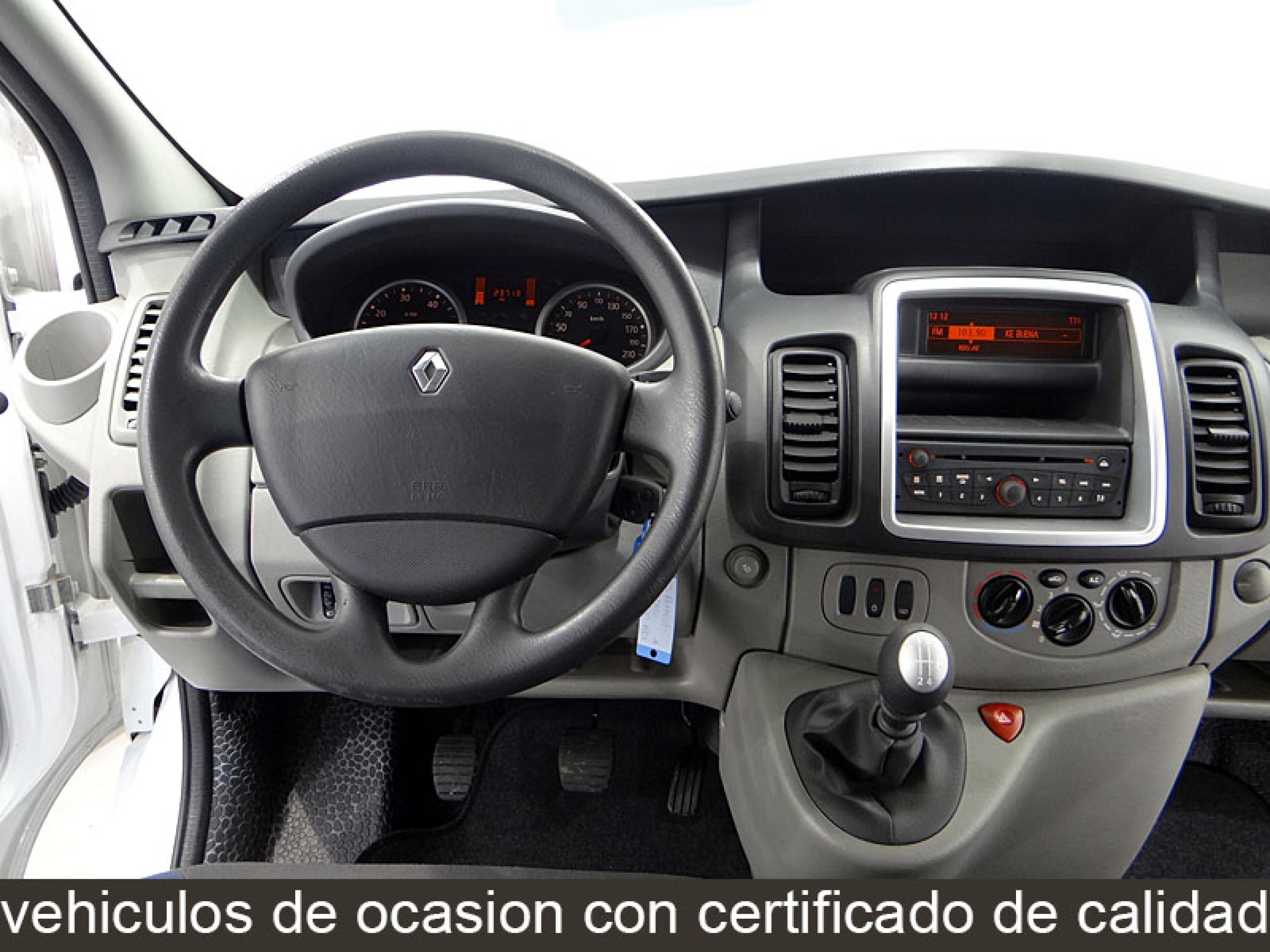 Foto Renault Trafic 30