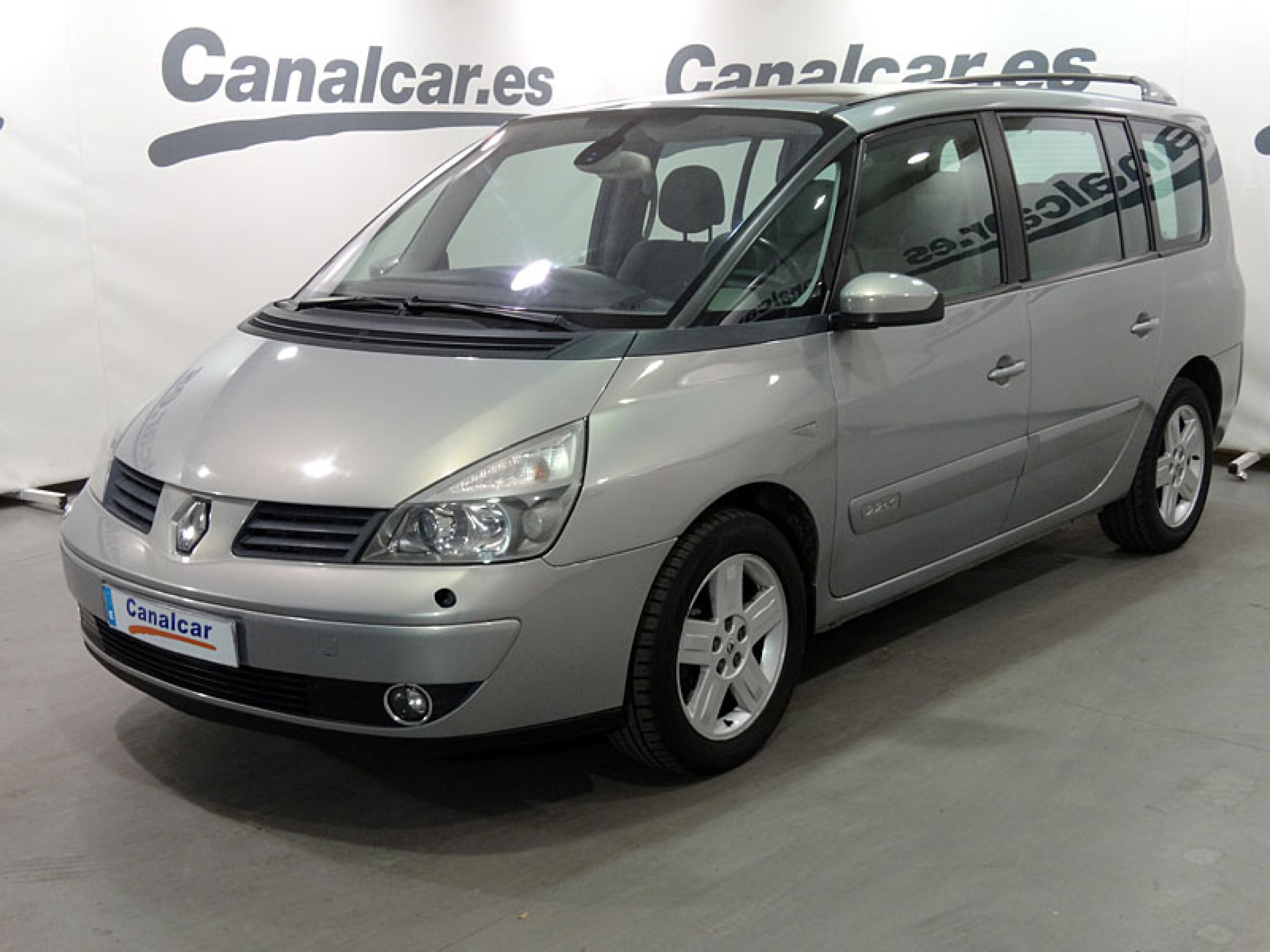 Foto Renault Grand Espace 1 Foto Renault Grand Espace 1