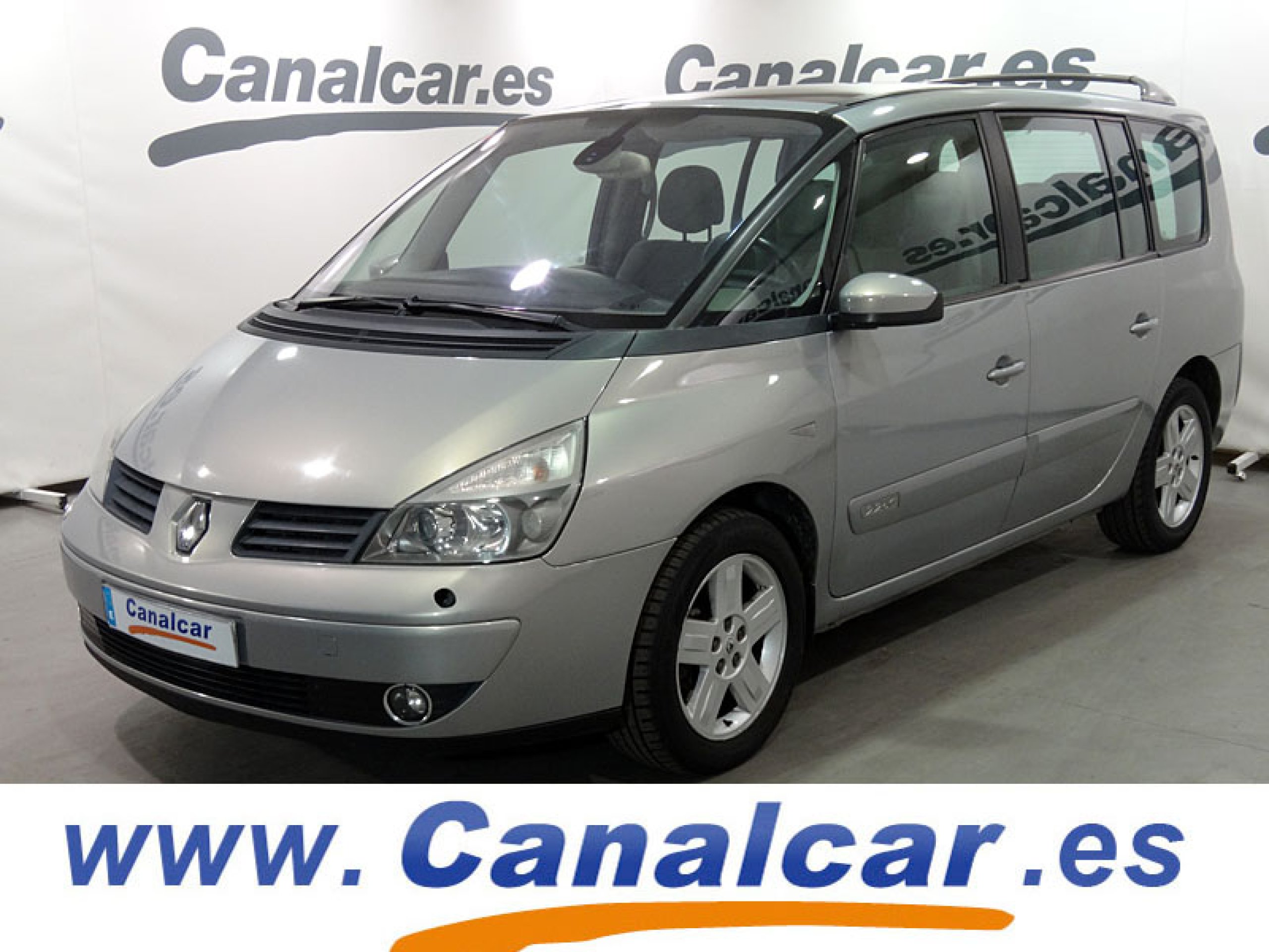 Foto Renault Grand Espace 2 Foto Renault Grand Espace 2