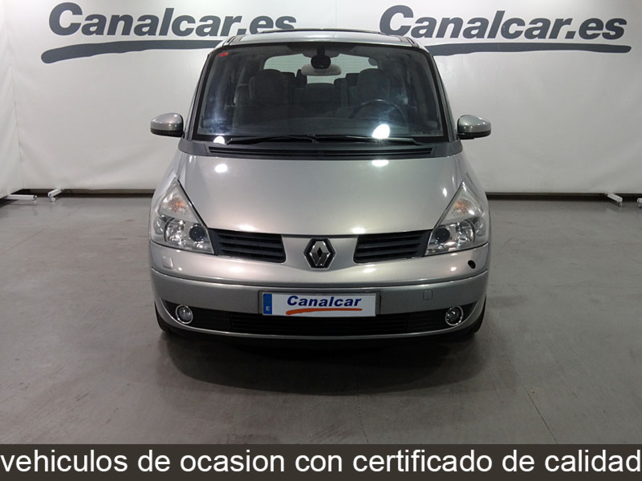 Foto Renault Grand Espace 3 Foto Renault Grand Espace 3