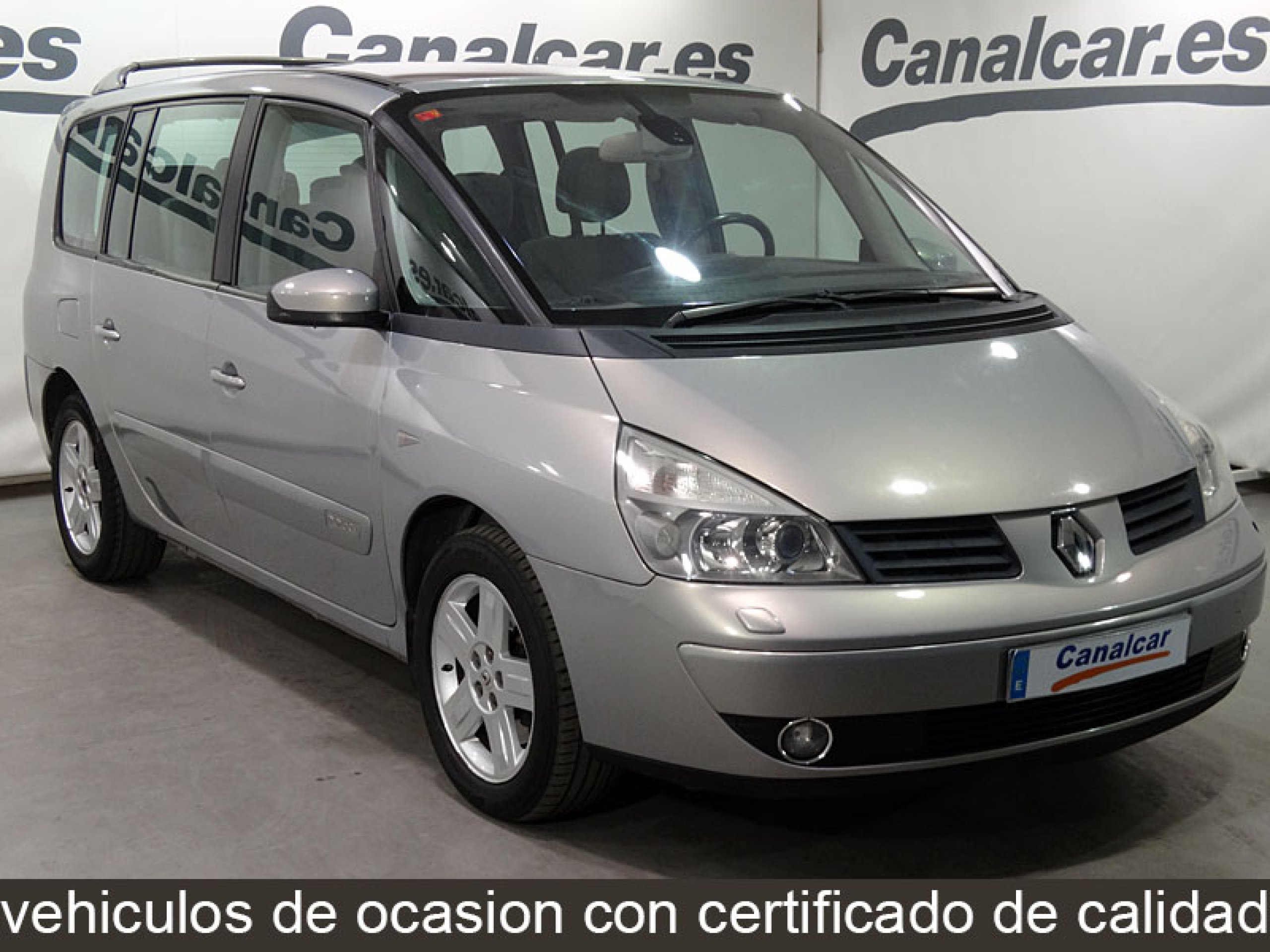Foto Renault Grand Espace 4 Foto Renault Grand Espace 4