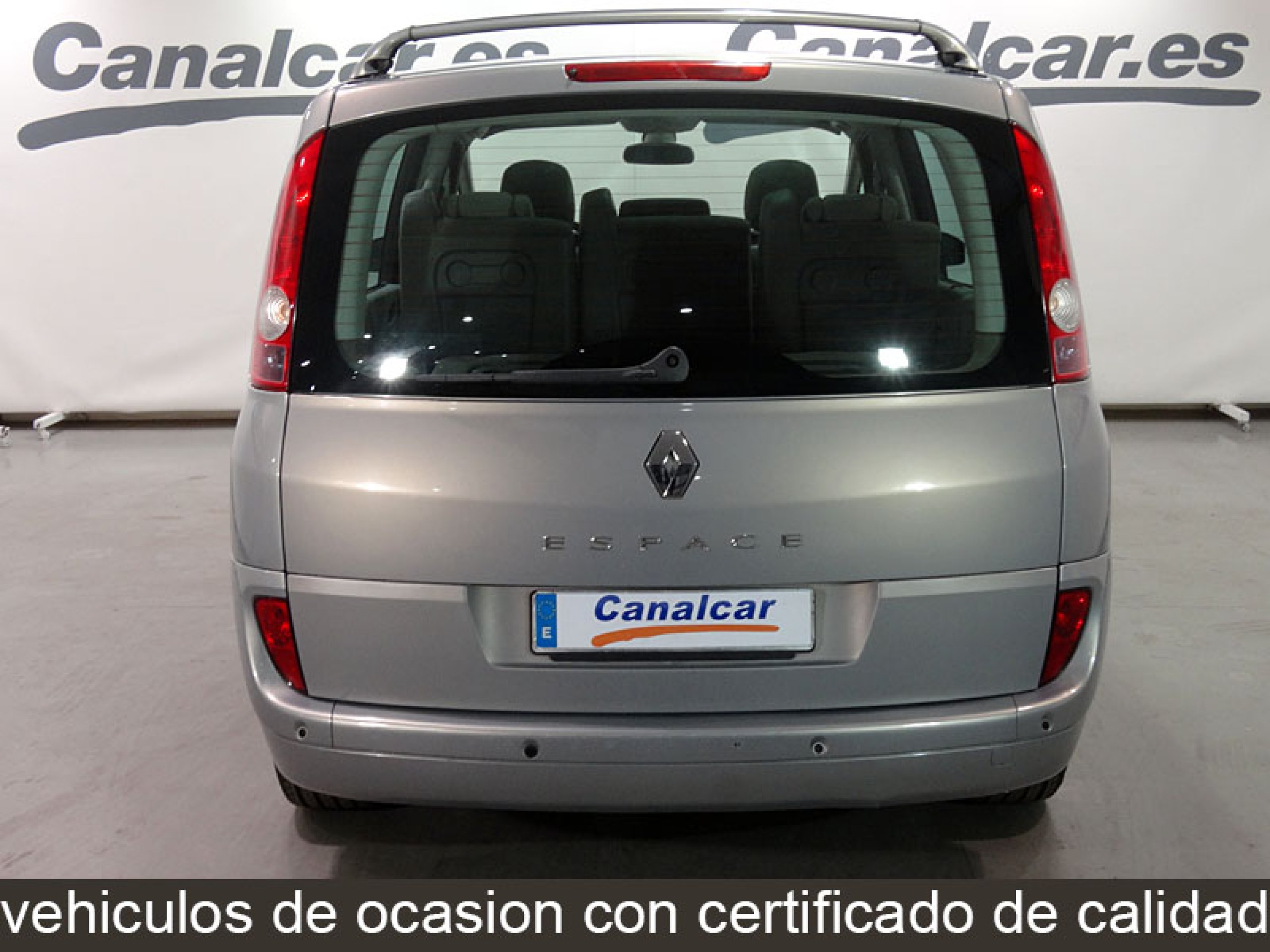 Foto Renault Grand Espace 6 Foto Renault Grand Espace 6