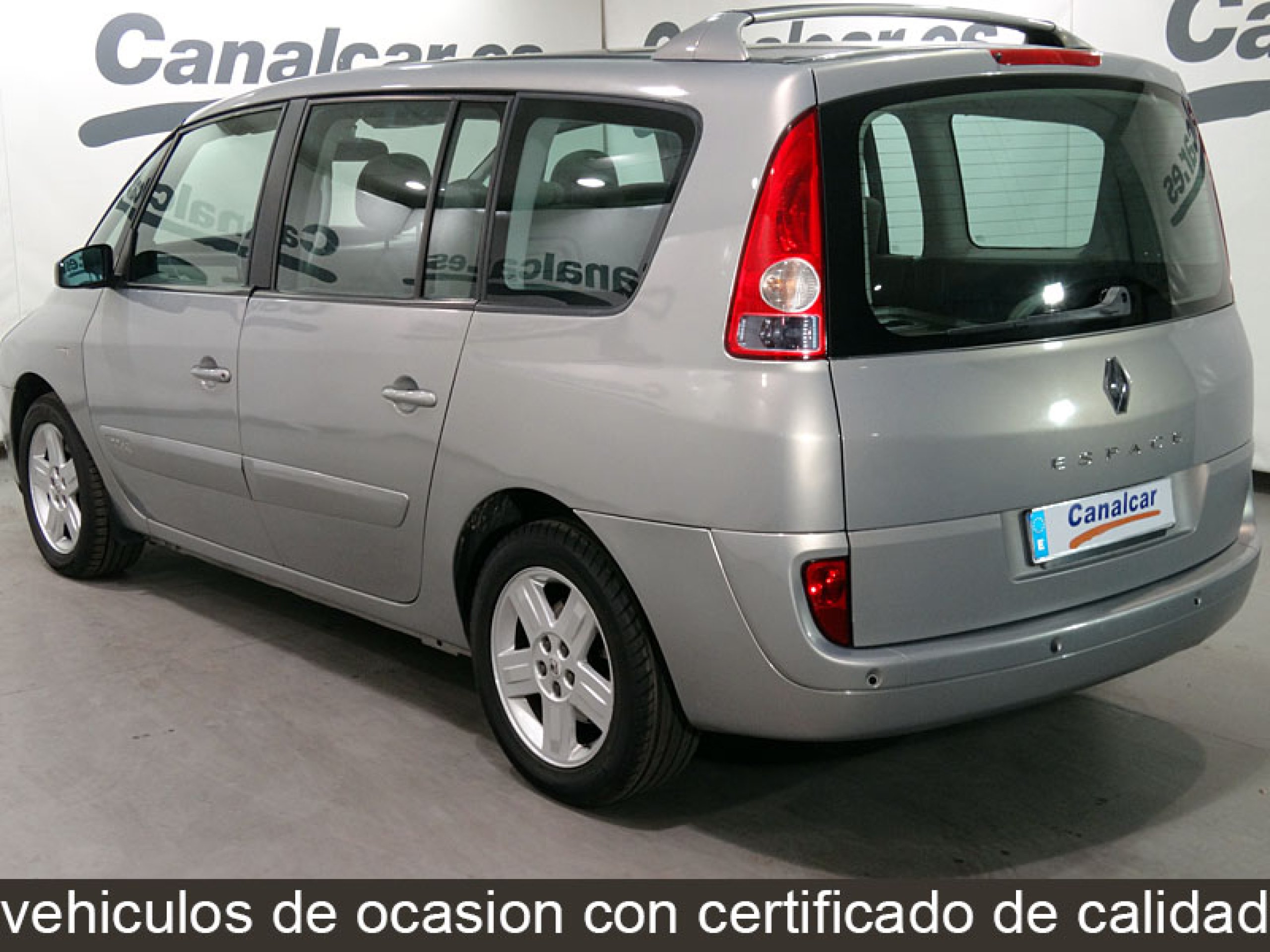 Foto Renault Grand Espace 7 Foto Renault Grand Espace 7