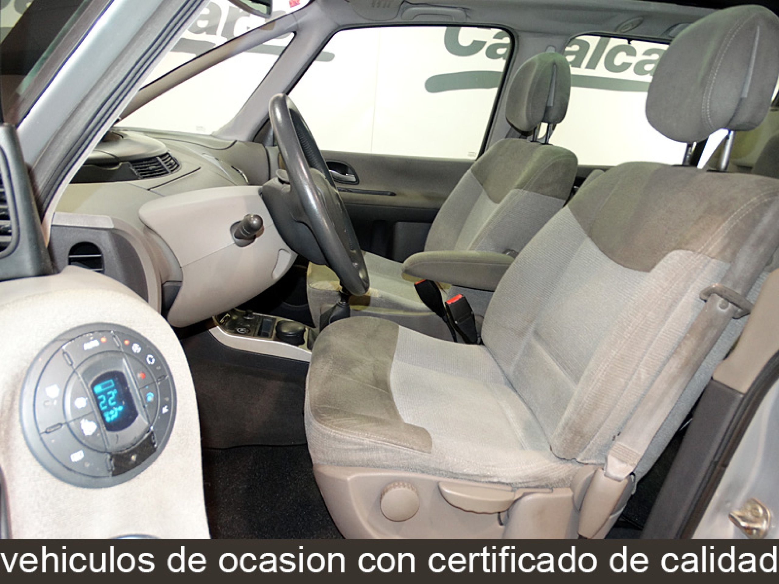Foto Renault Grand Espace 10 Foto Renault Grand Espace 10