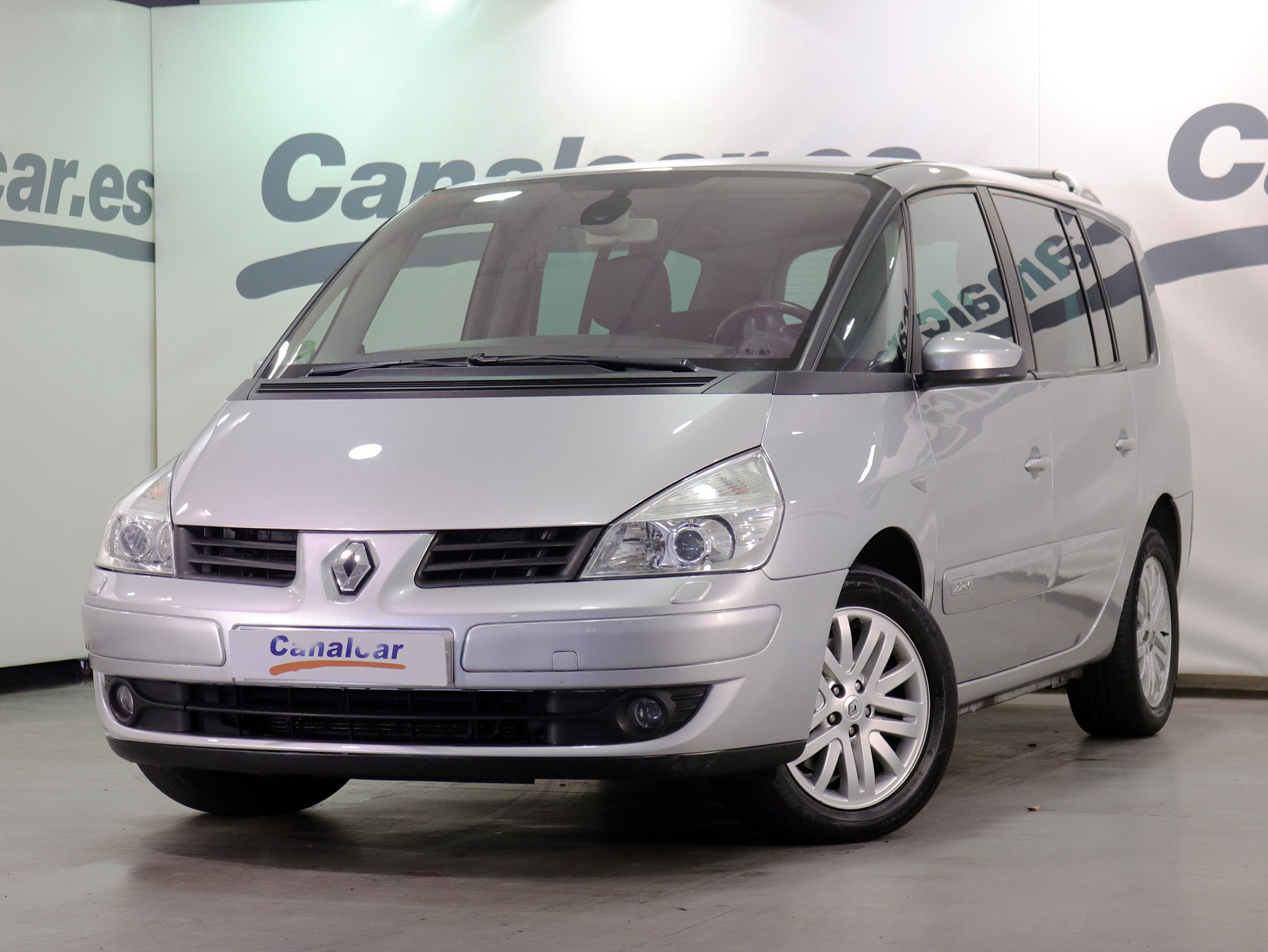 Foto Renault Grand Espace 1 Foto Renault Grand Espace 1