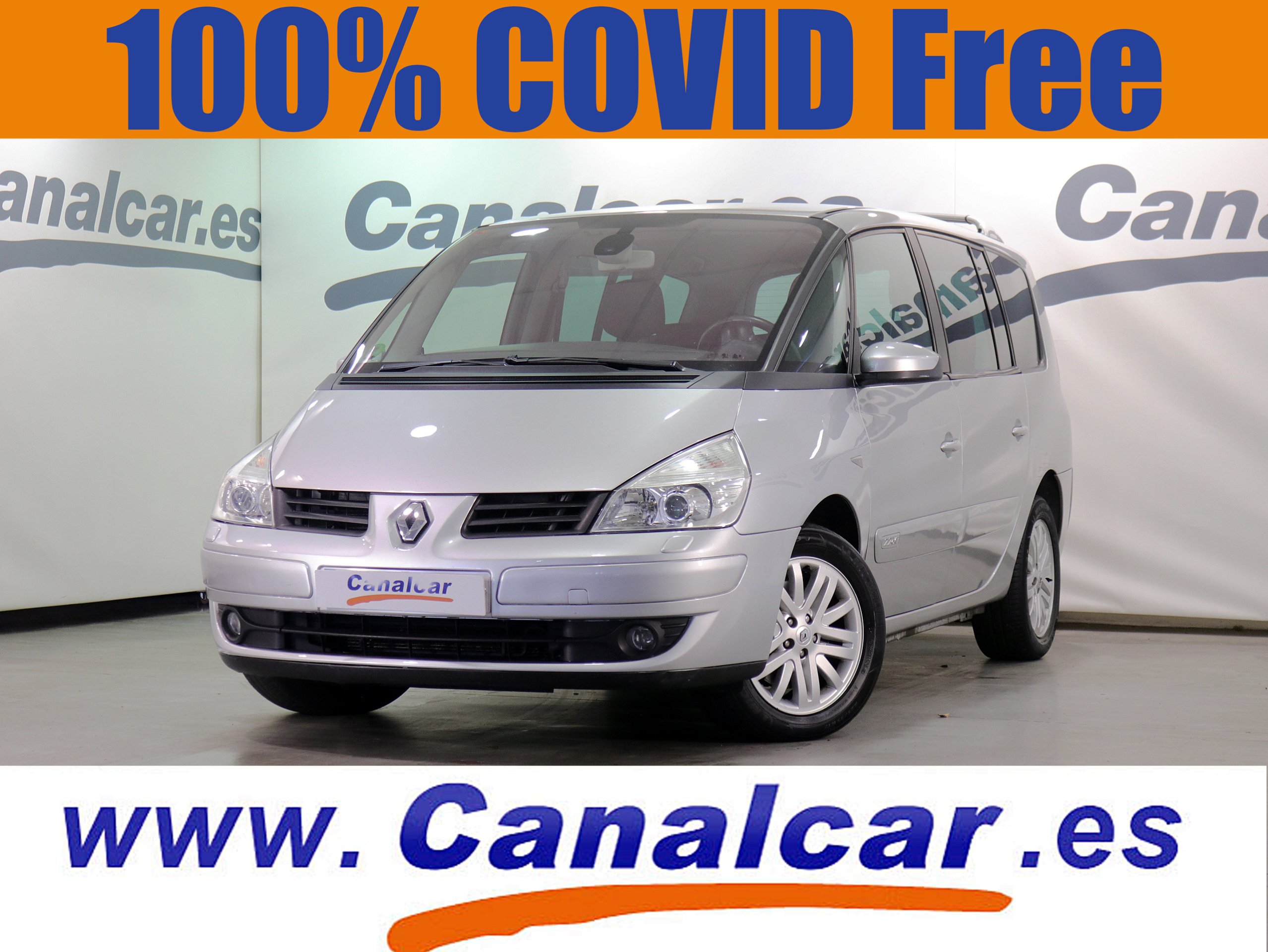 Foto Renault Grand Espace 2 Foto Renault Grand Espace 2