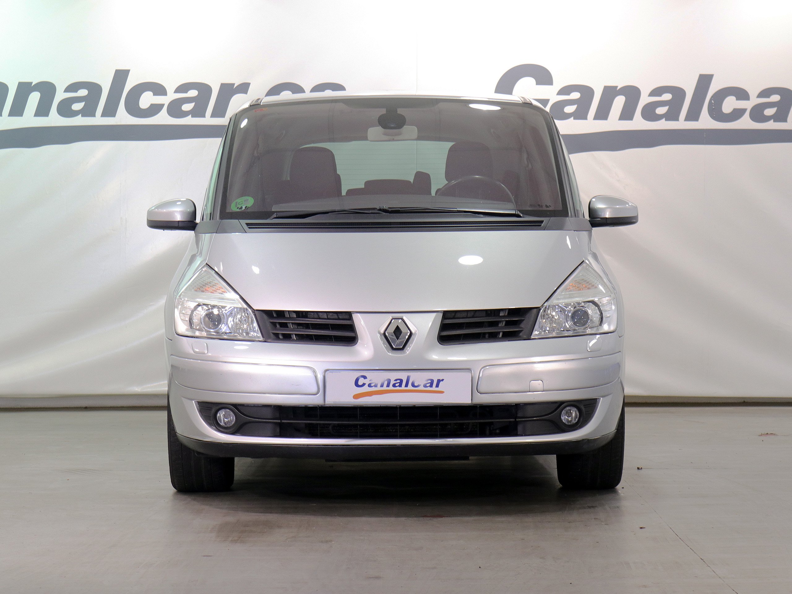 Foto Renault Grand Espace 4 Foto Renault Grand Espace 4