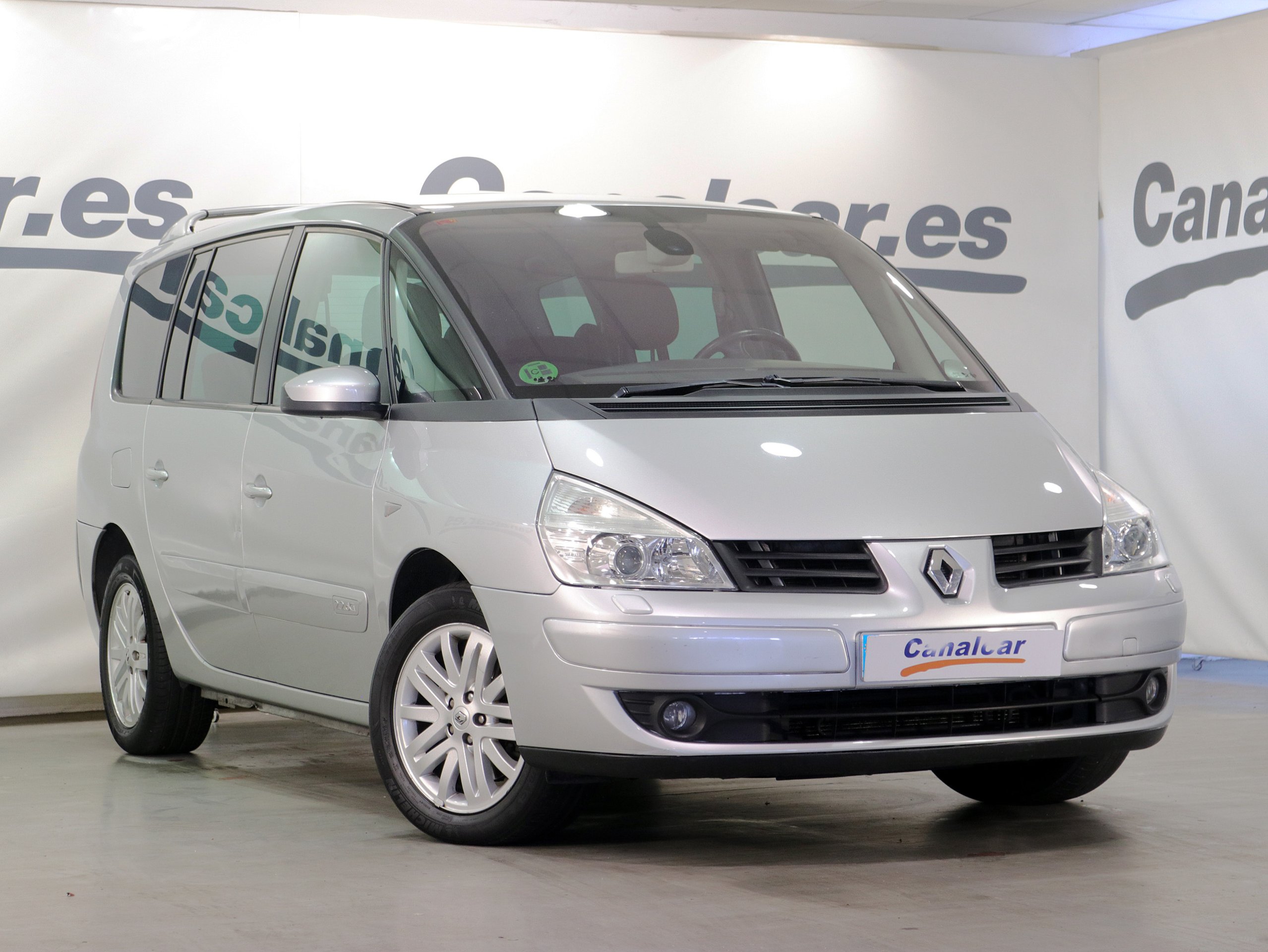 Foto Renault Grand Espace 5 Foto Renault Grand Espace 5