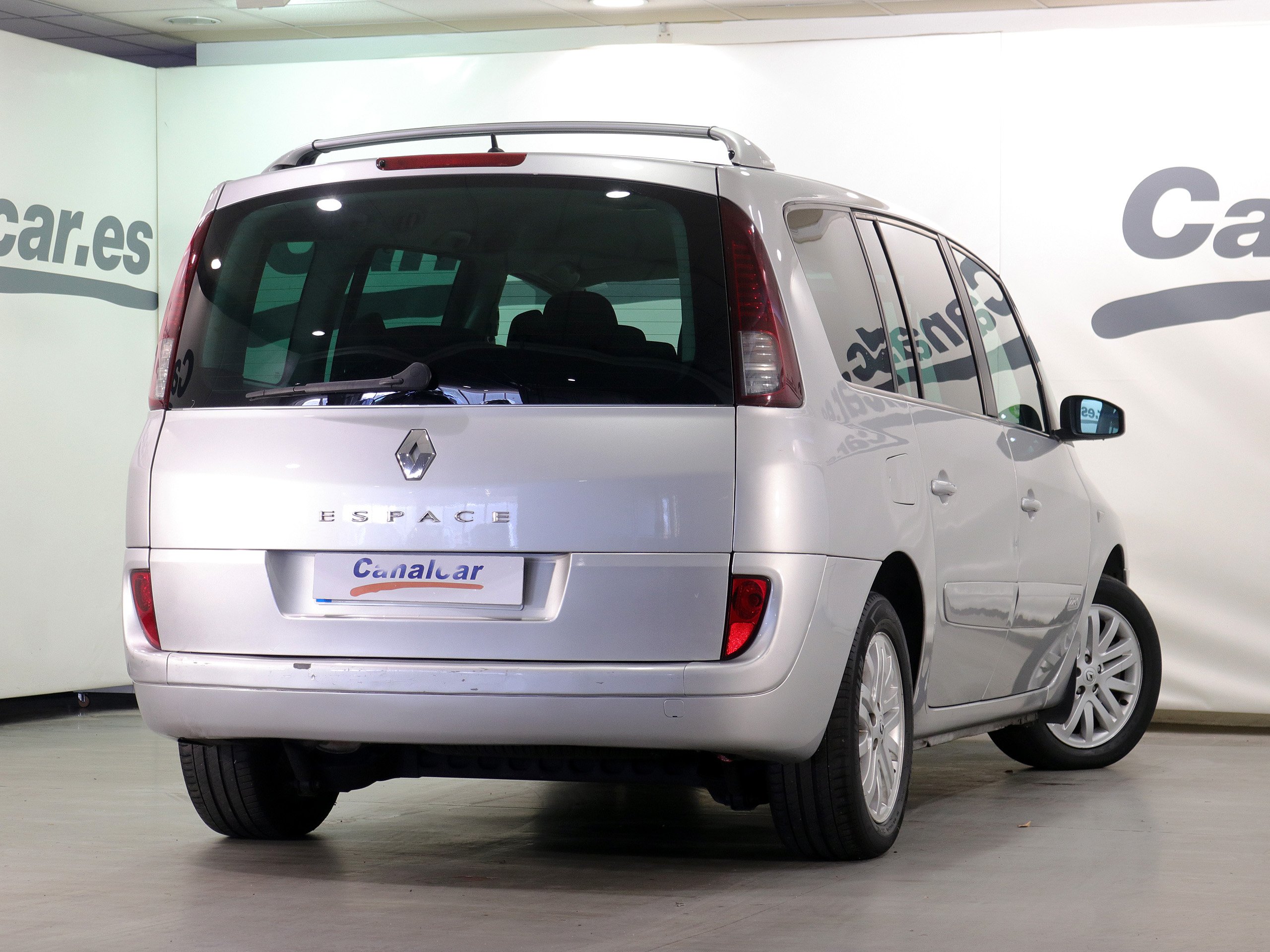 Foto Renault Grand Espace 6 Foto Renault Grand Espace 6