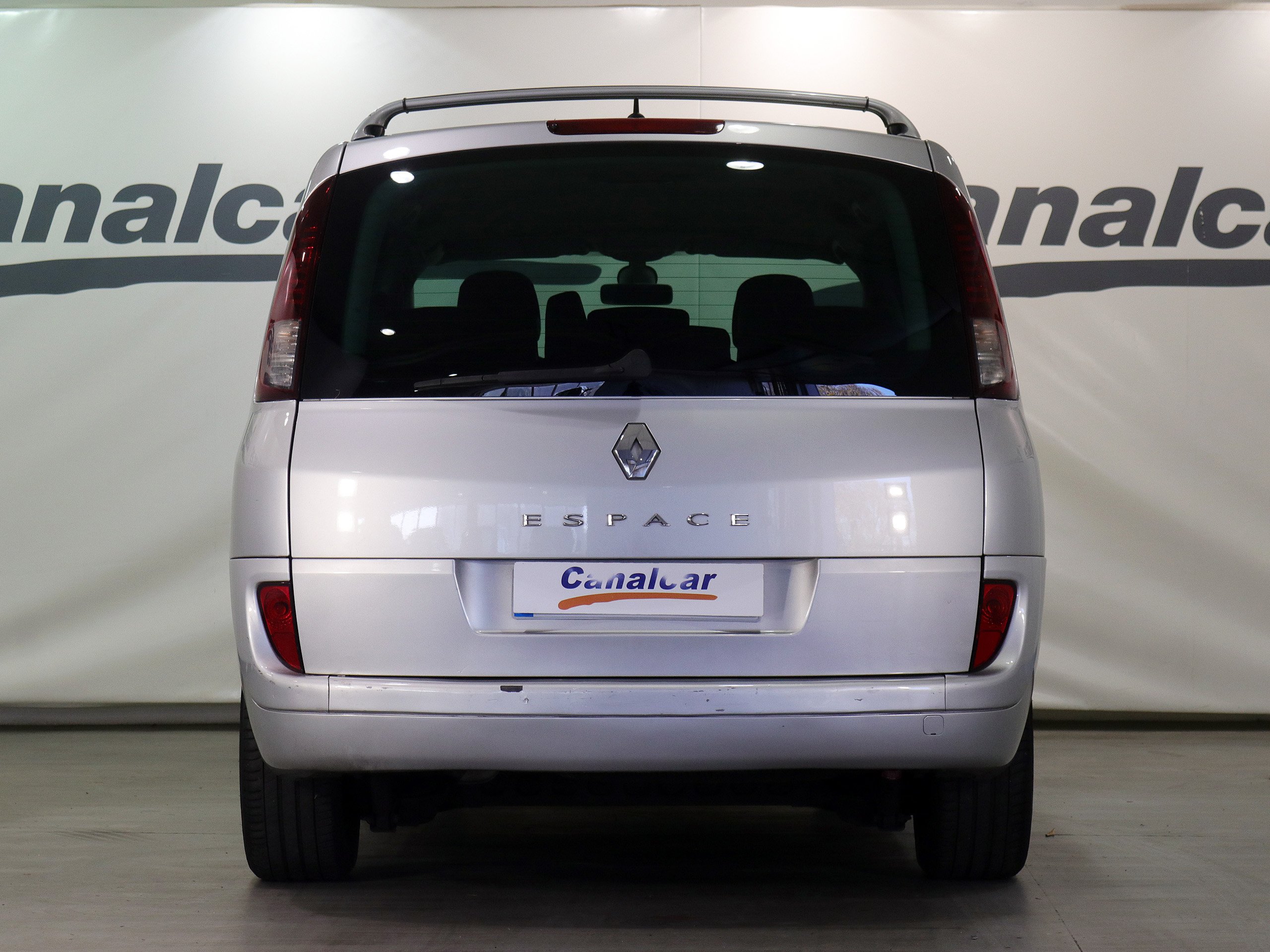 Foto Renault Grand Espace 7 Foto Renault Grand Espace 7