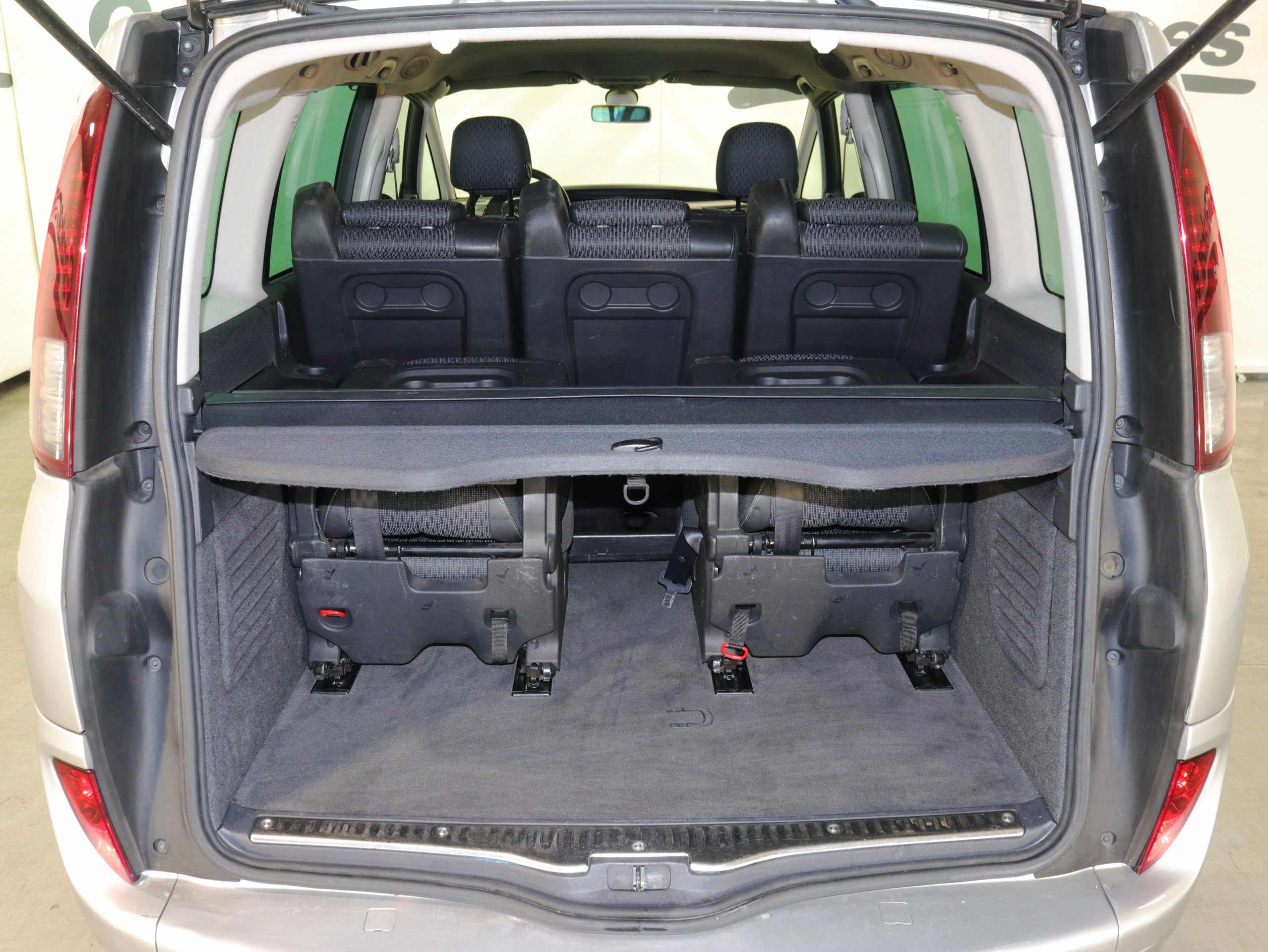 Foto Renault Grand Espace 10 Foto Renault Grand Espace 10