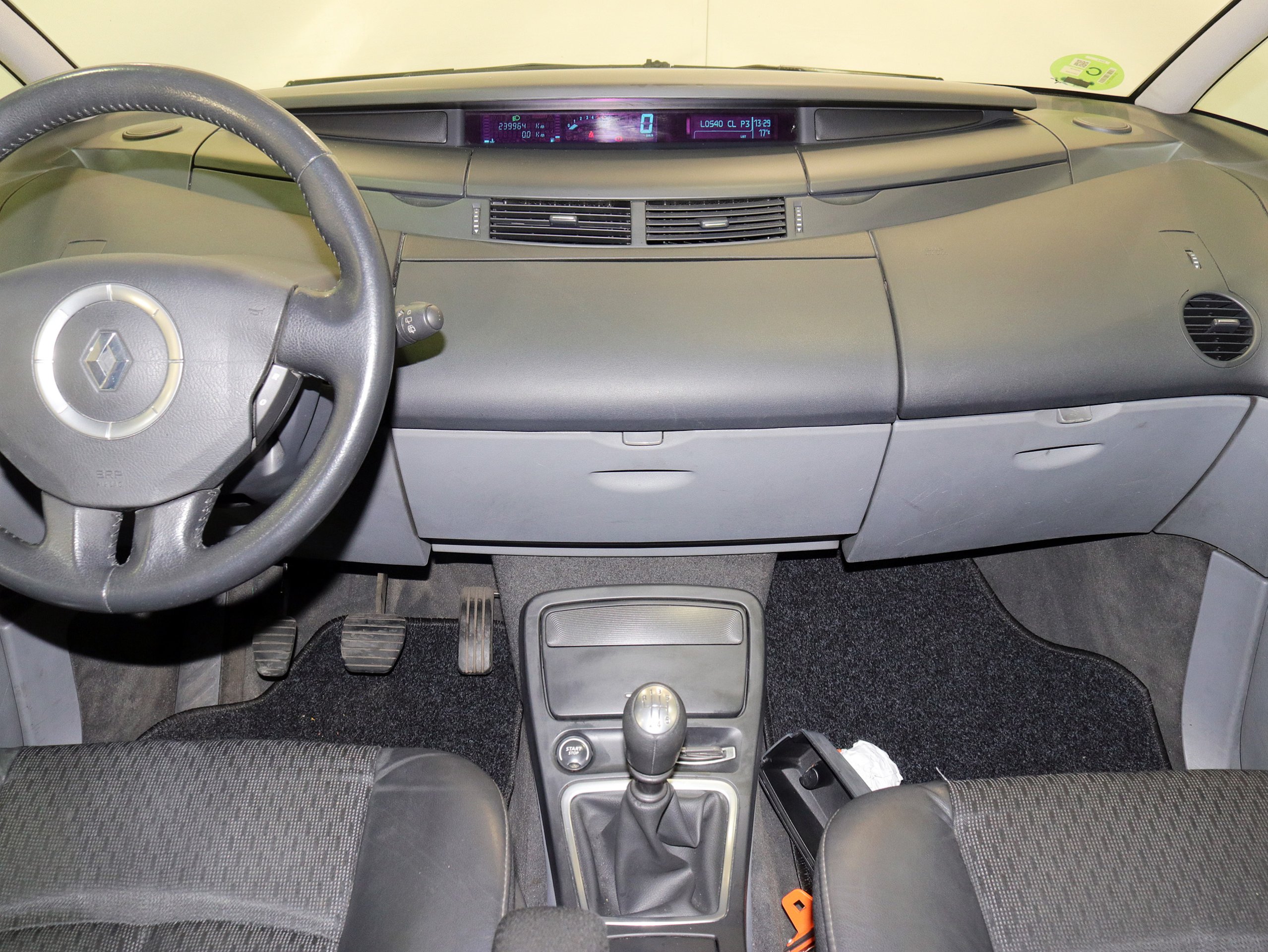 Foto Renault Grand Espace 20 Foto Renault Grand Espace 20