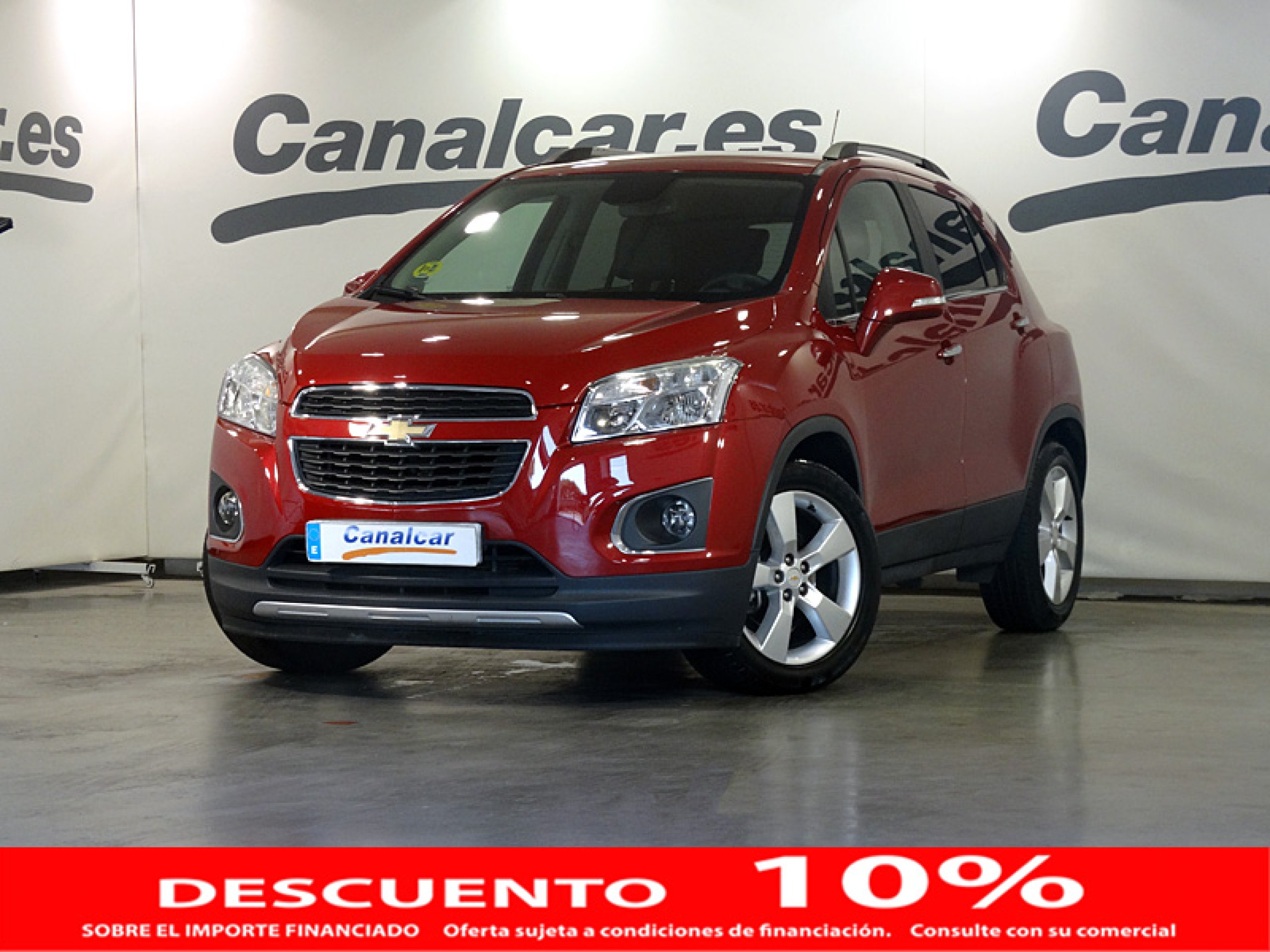 Foto Chevrolet Trax 1