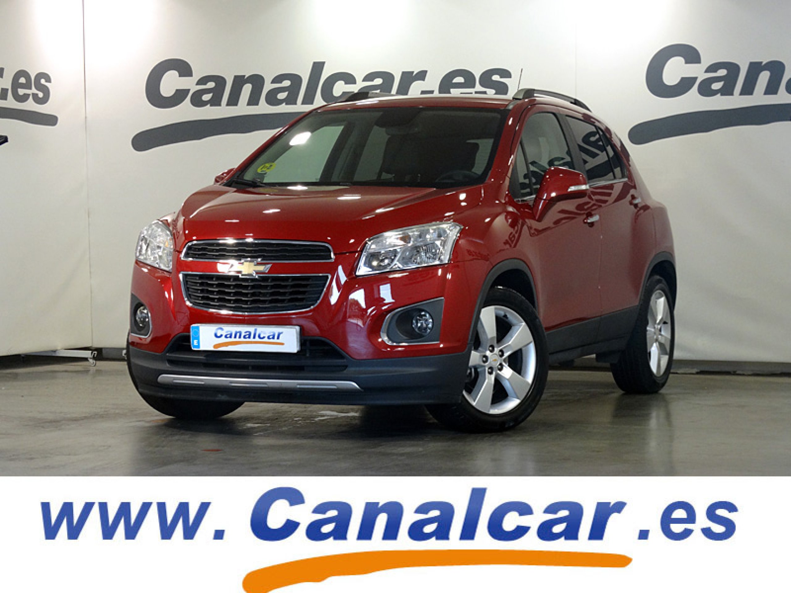 Foto Chevrolet Trax 2