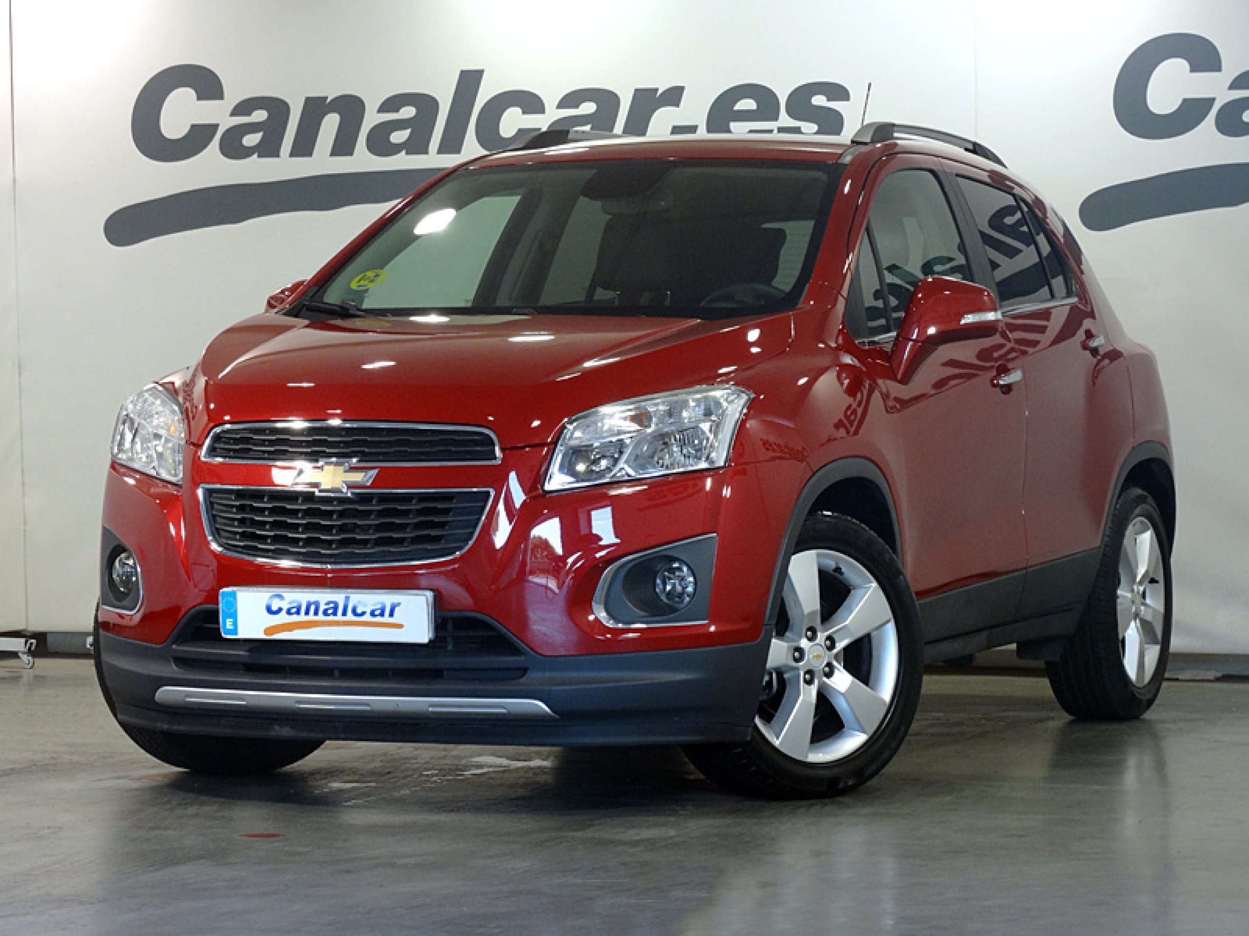 Foto Chevrolet Trax 3