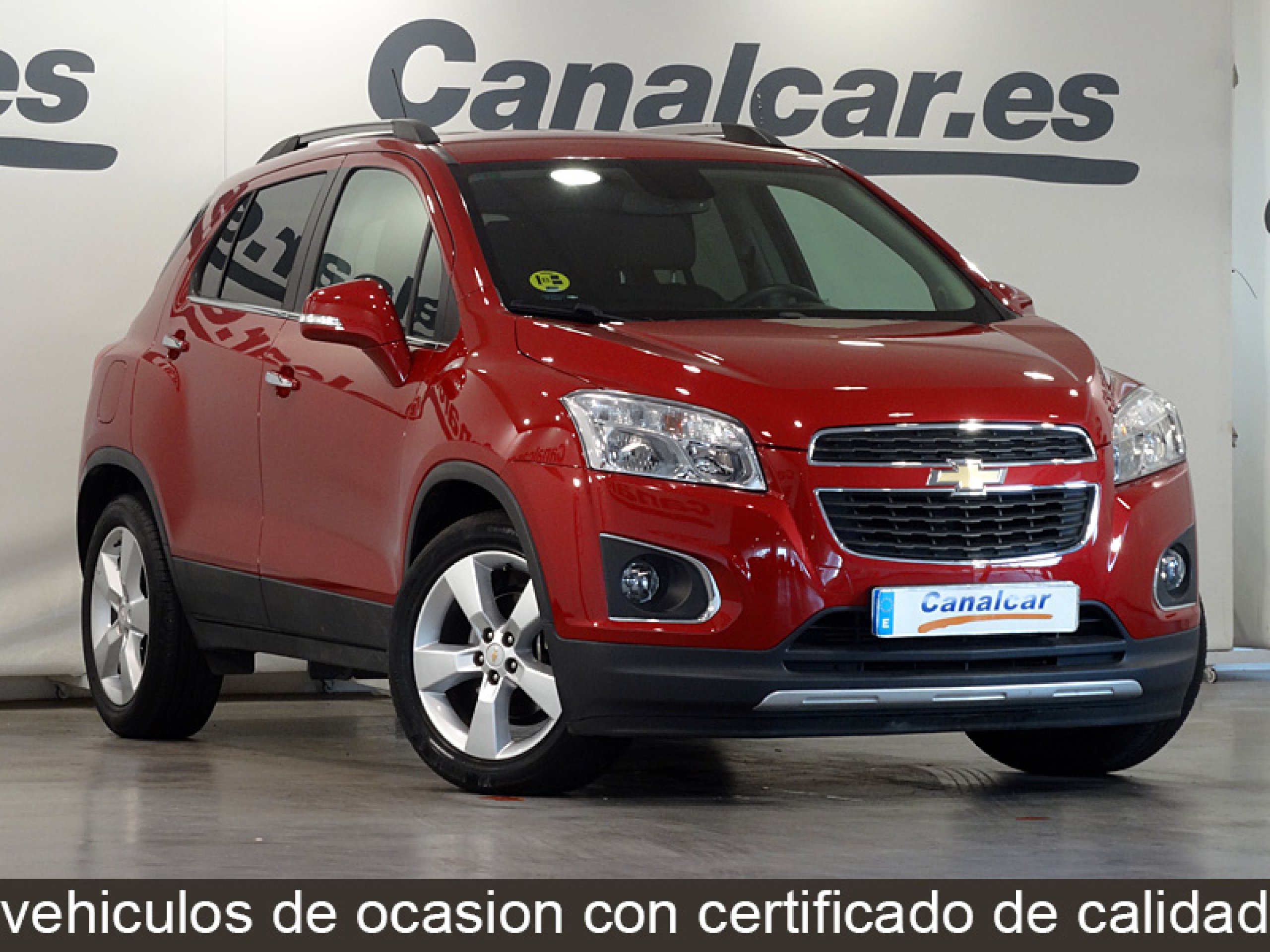 Foto Chevrolet Trax 5