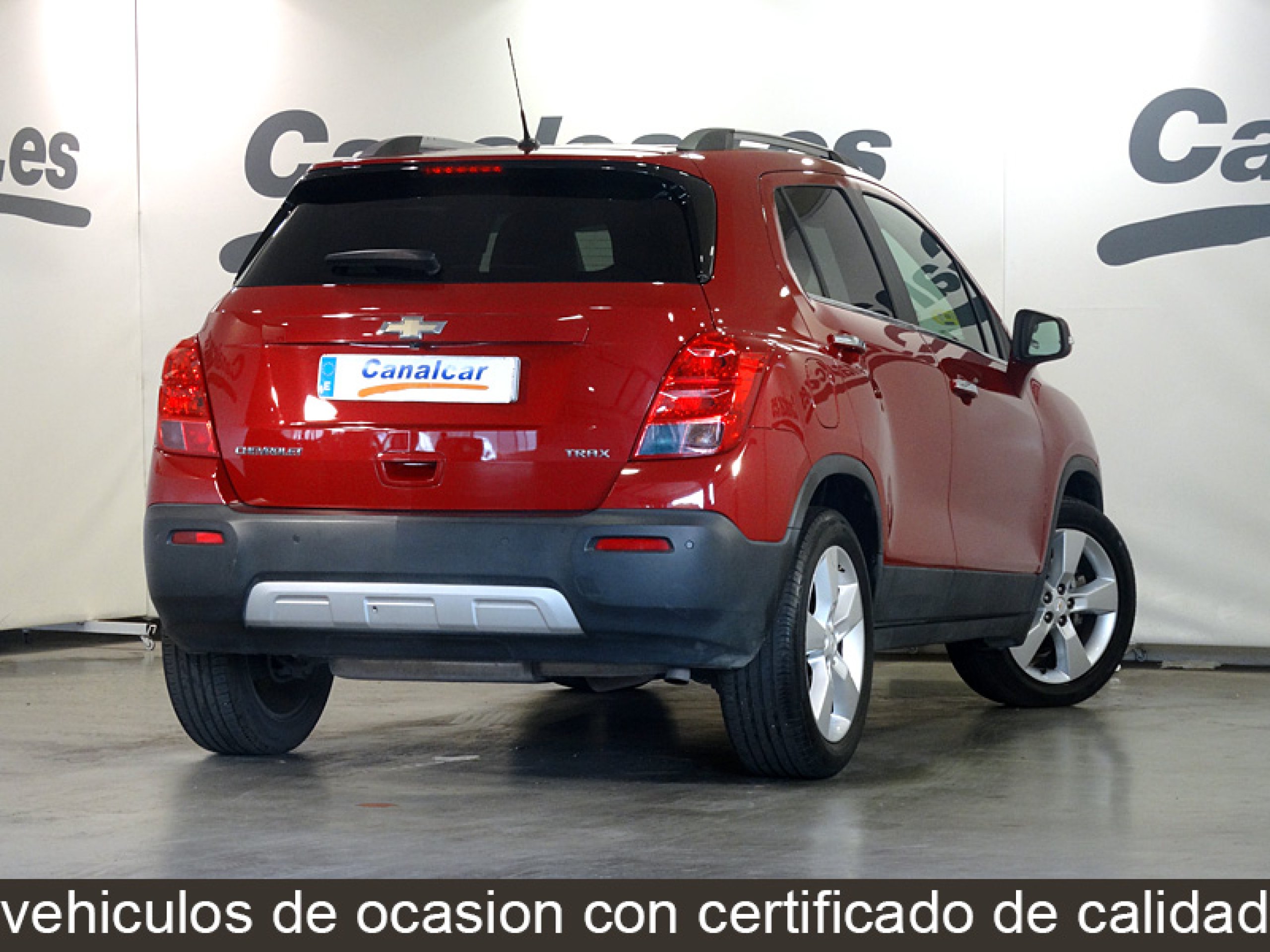Foto Chevrolet Trax 6