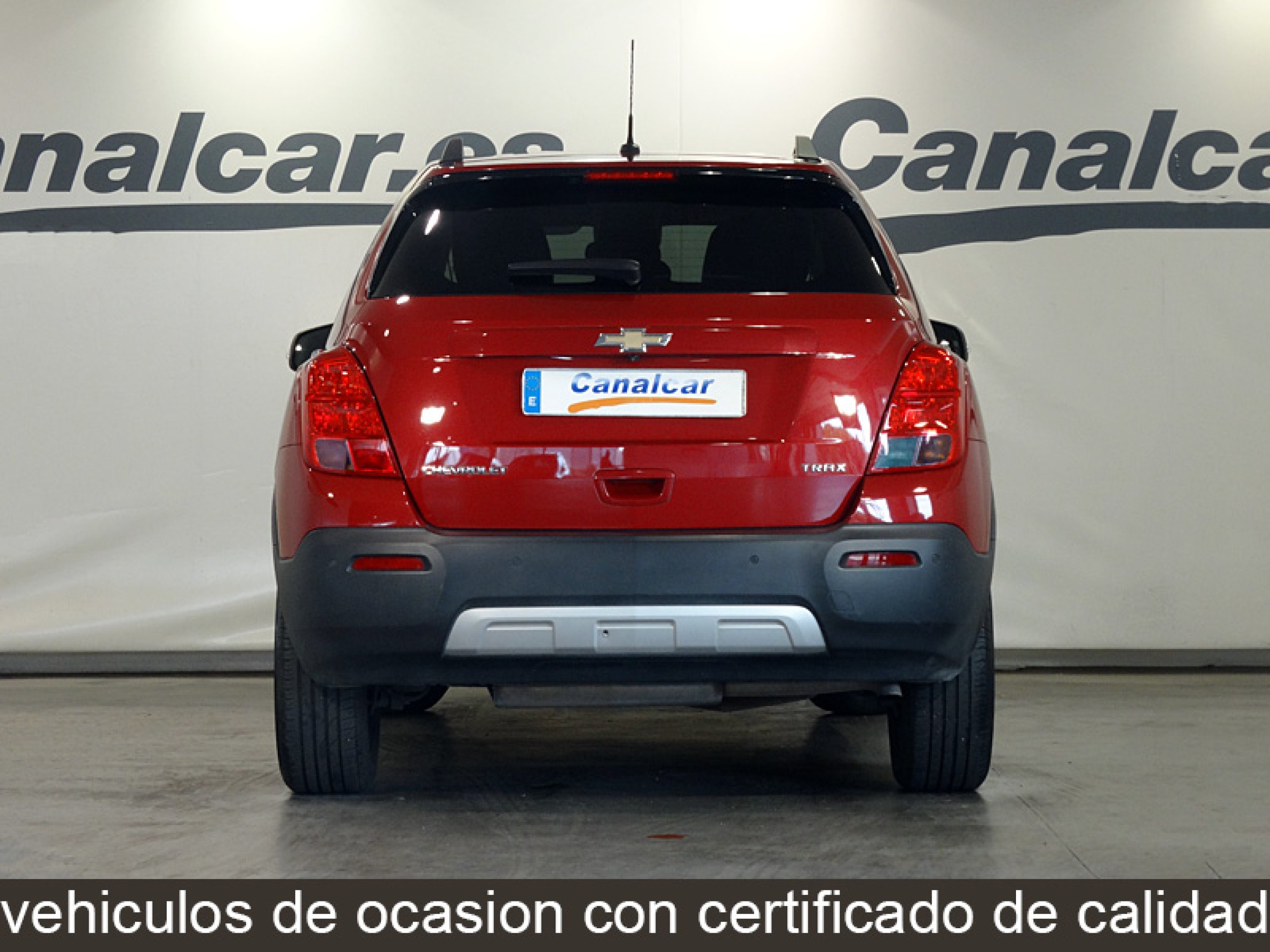 Foto Chevrolet Trax 7