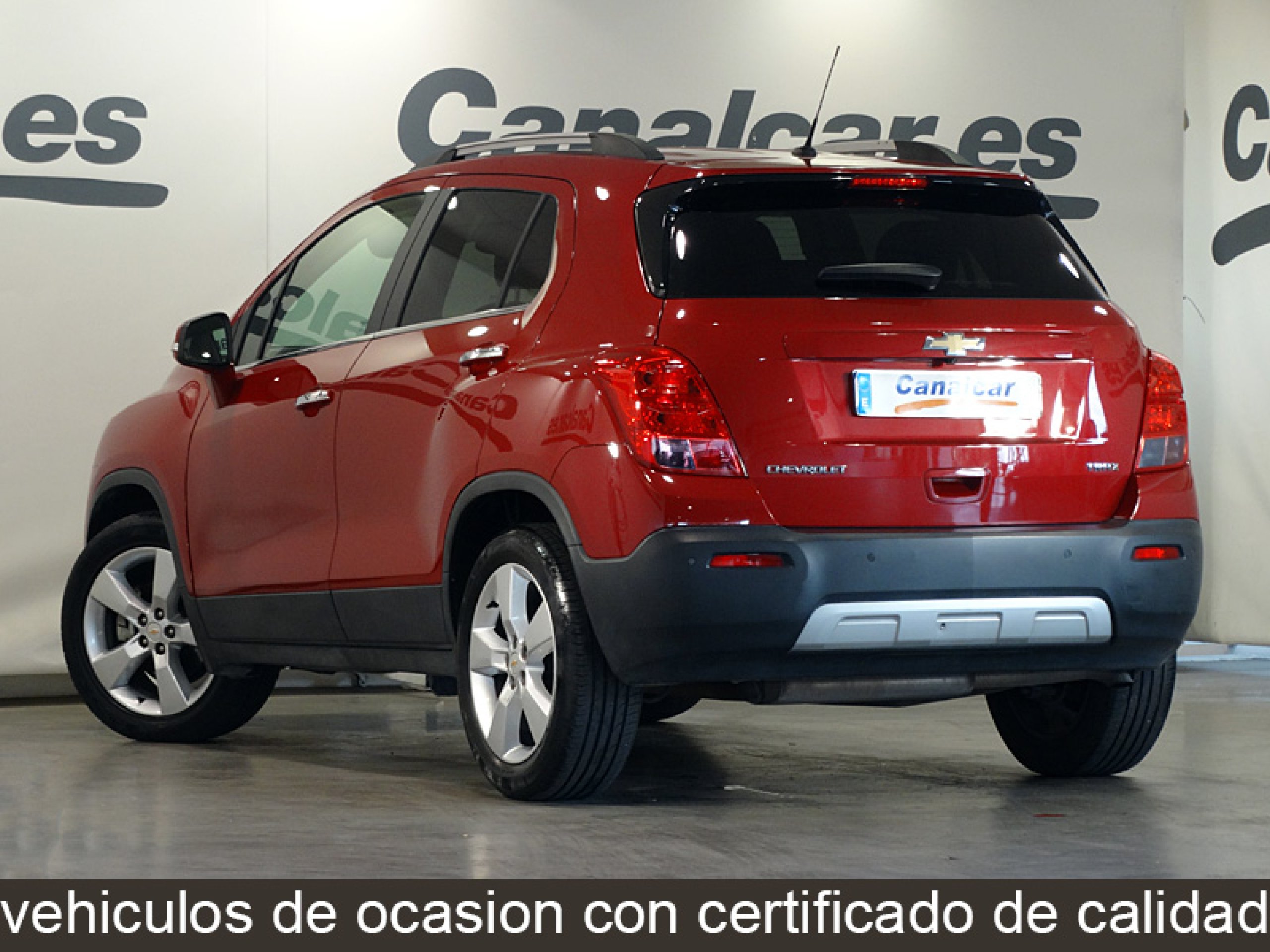 Foto Chevrolet Trax 8
