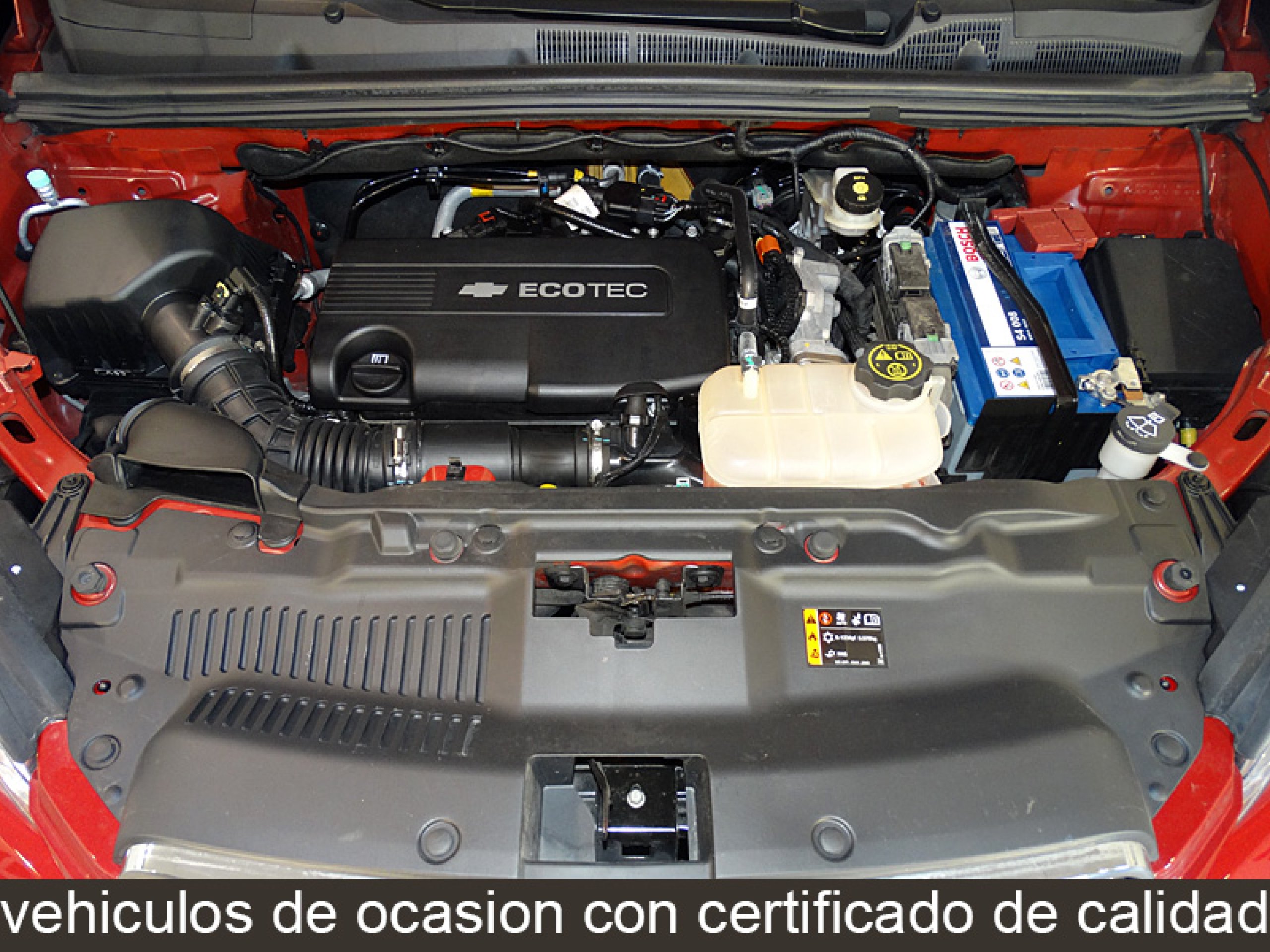 Foto Chevrolet Trax 9
