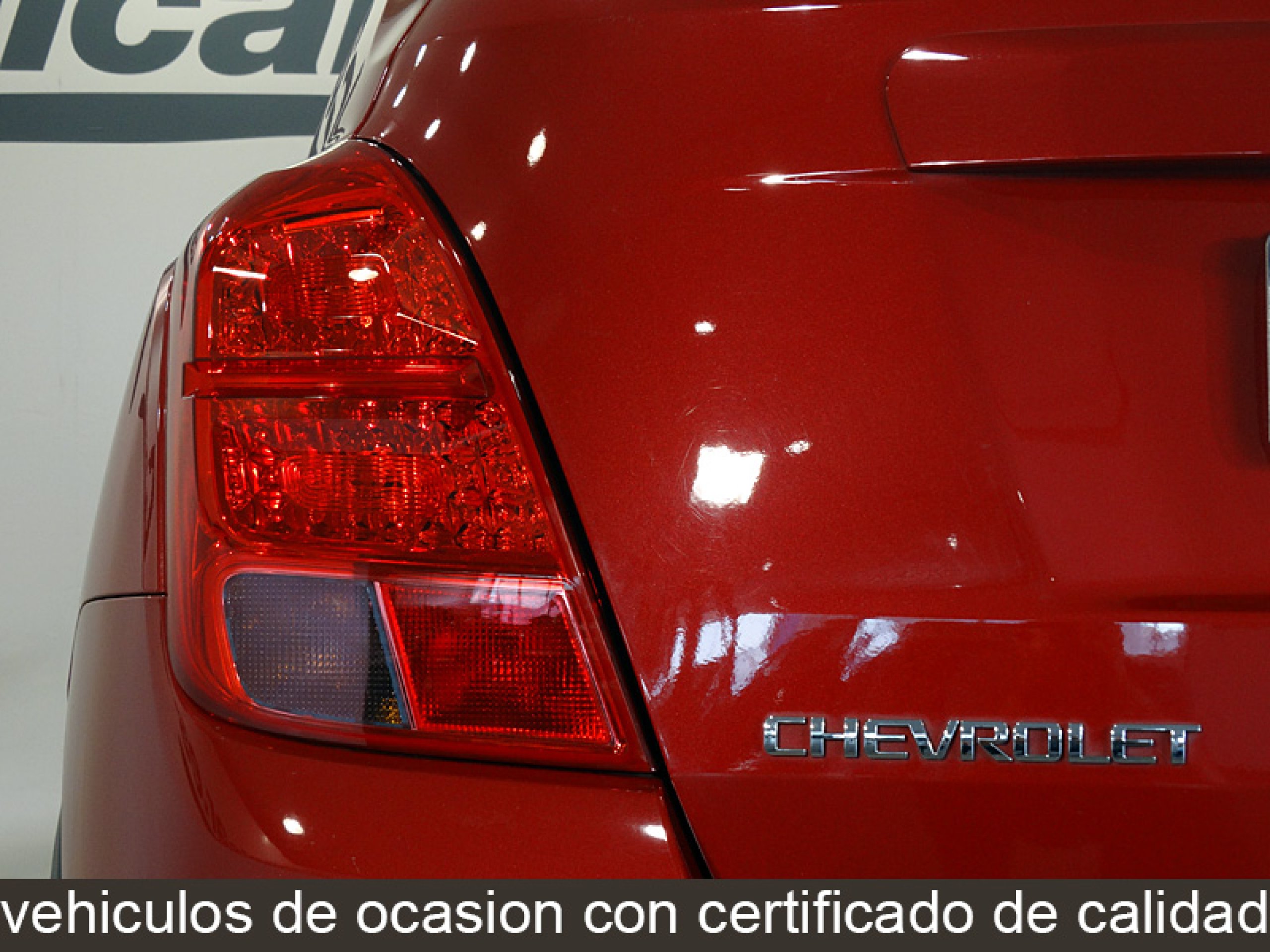 Foto Chevrolet Trax 11