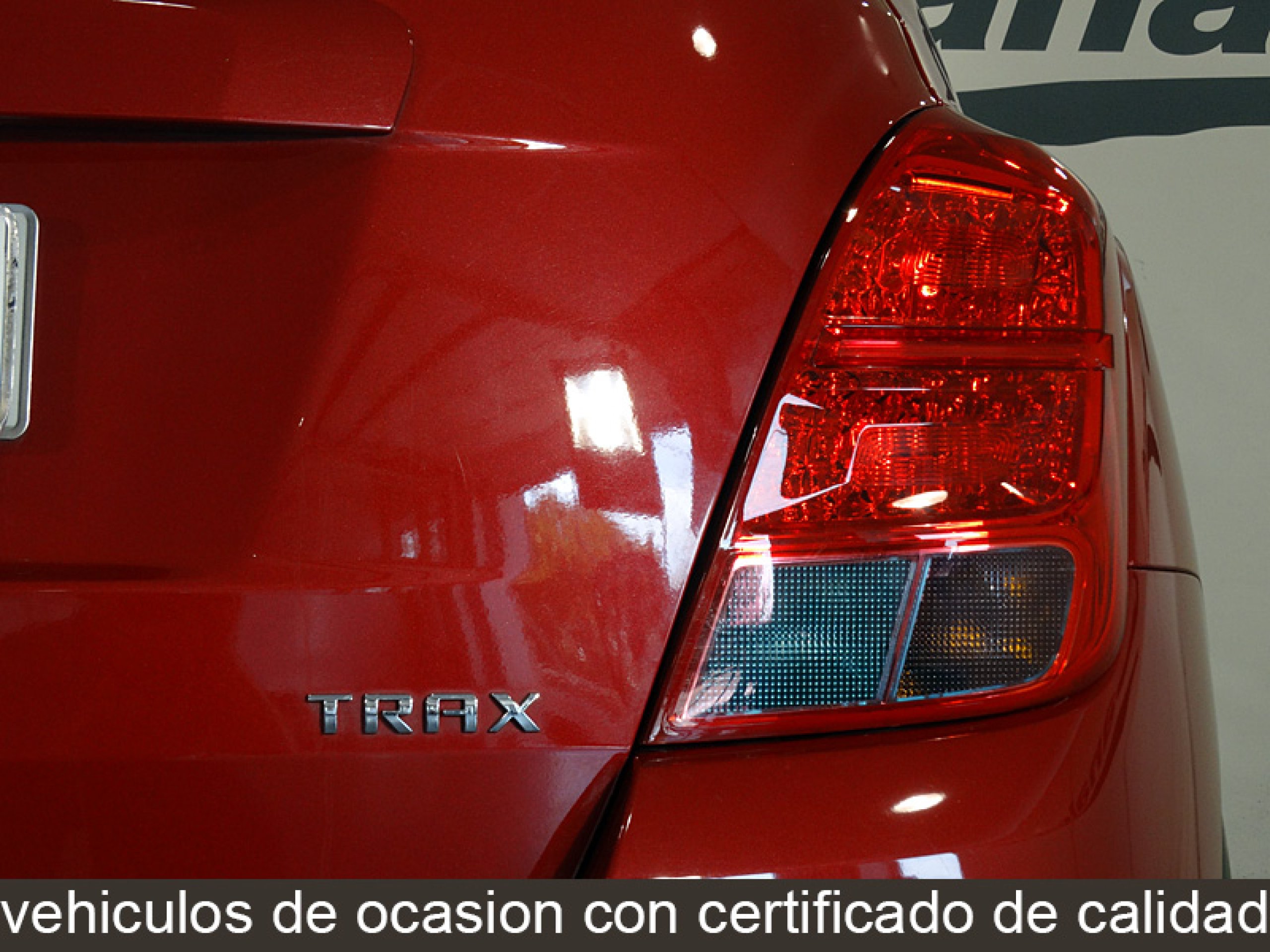 Foto Chevrolet Trax 12