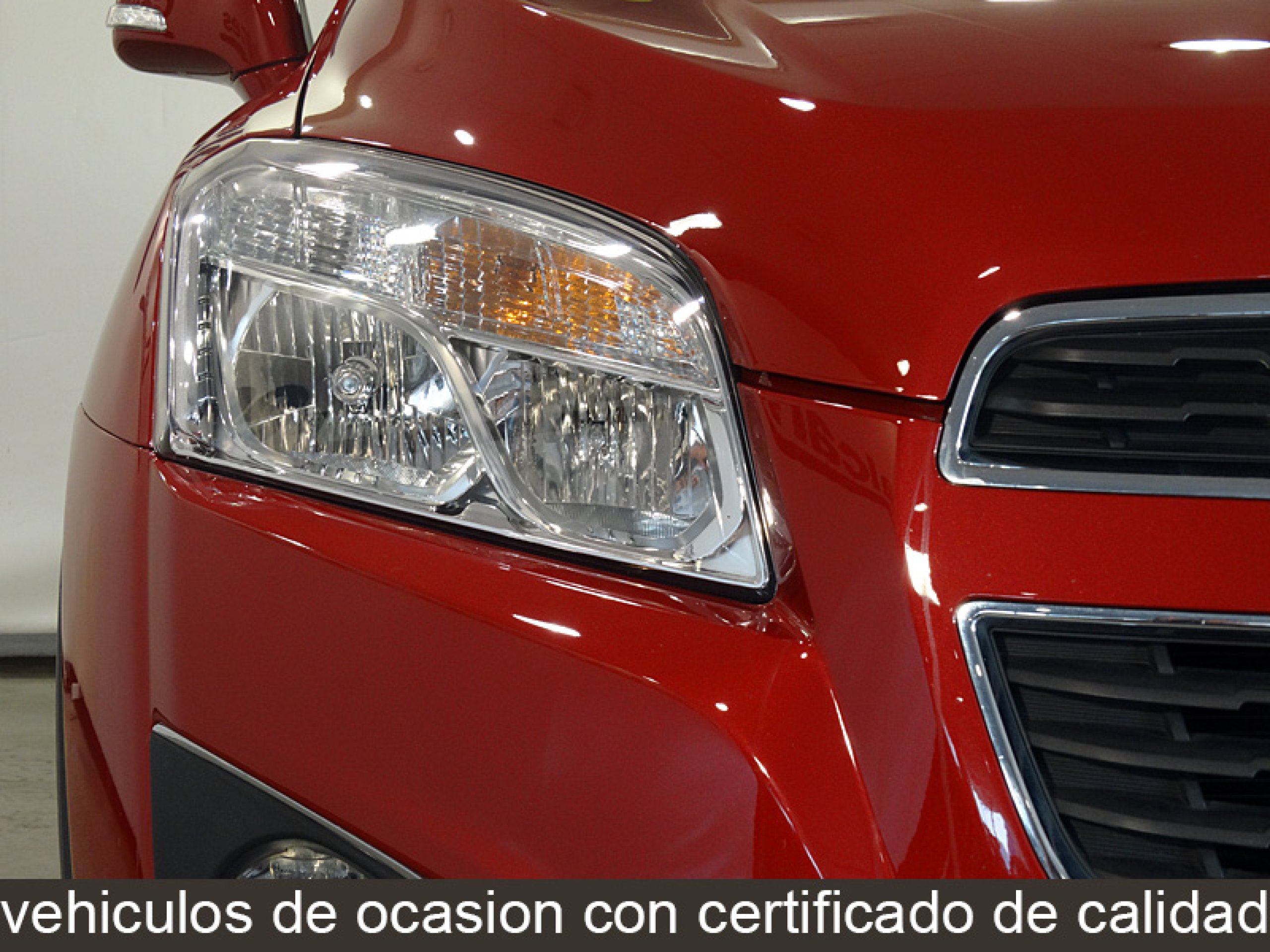 Foto Chevrolet Trax 13