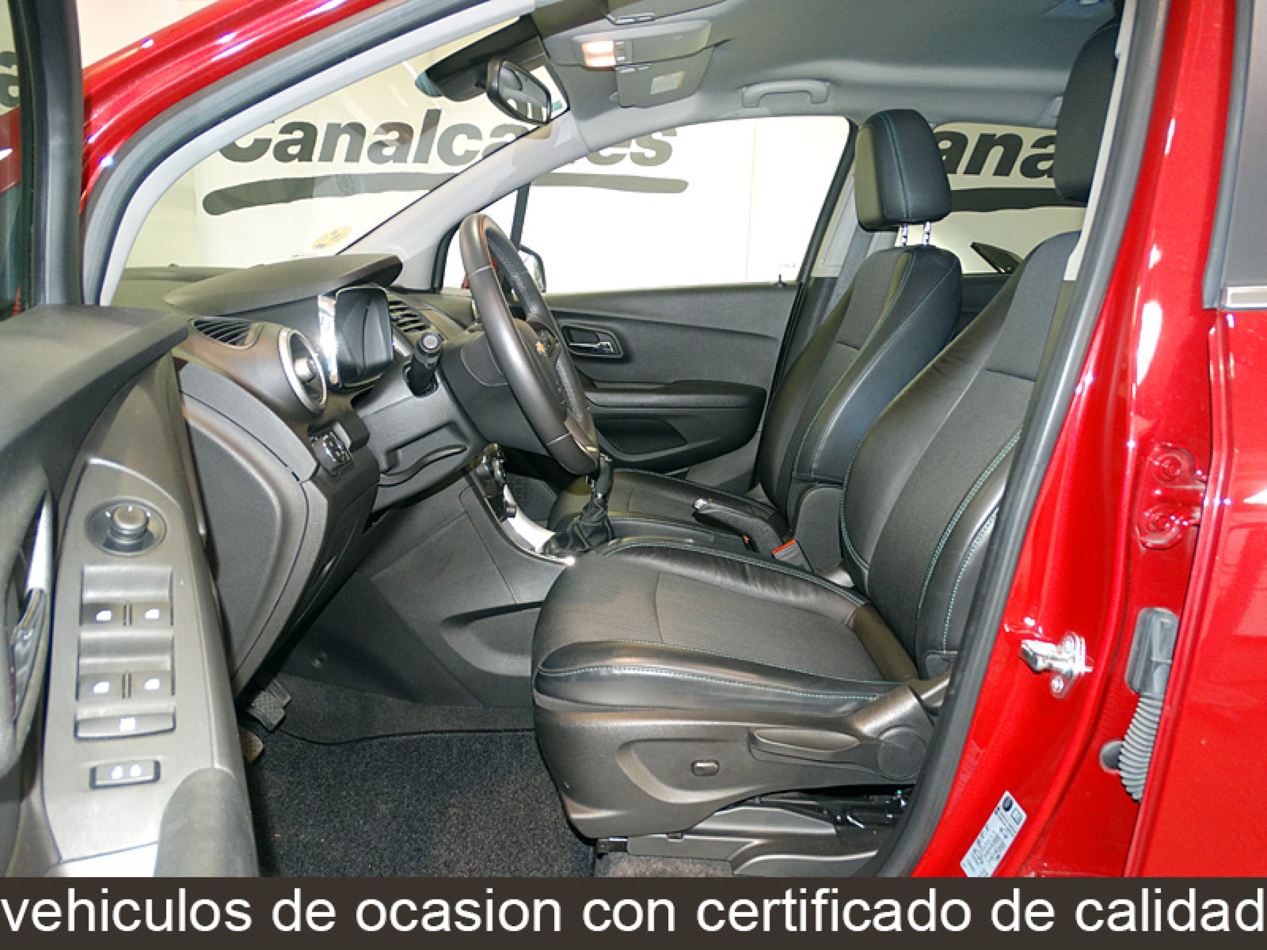 Foto Chevrolet Trax 16