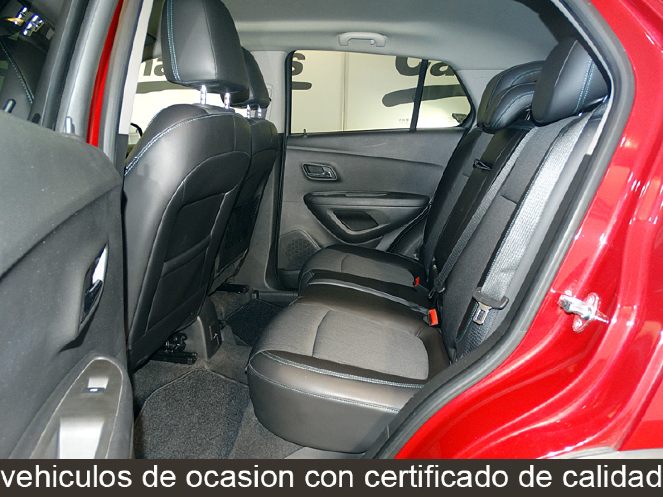Foto Chevrolet Trax 17